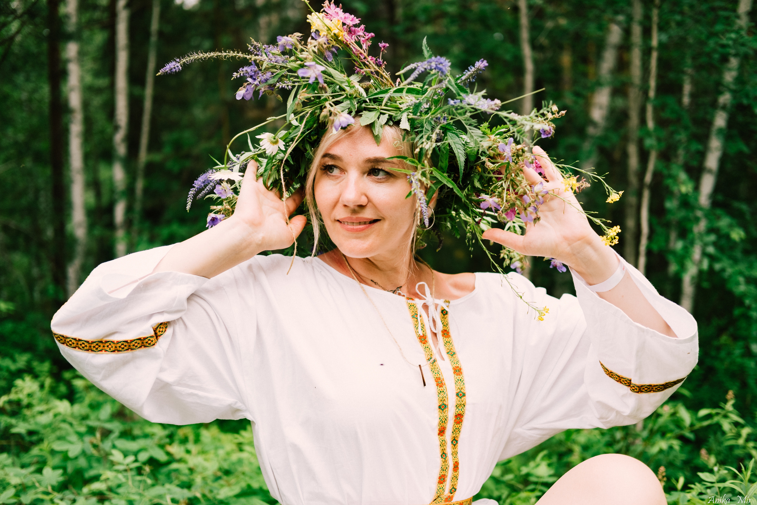 Купала 2023. Фотограф в Иркутске Анна Мирошникова