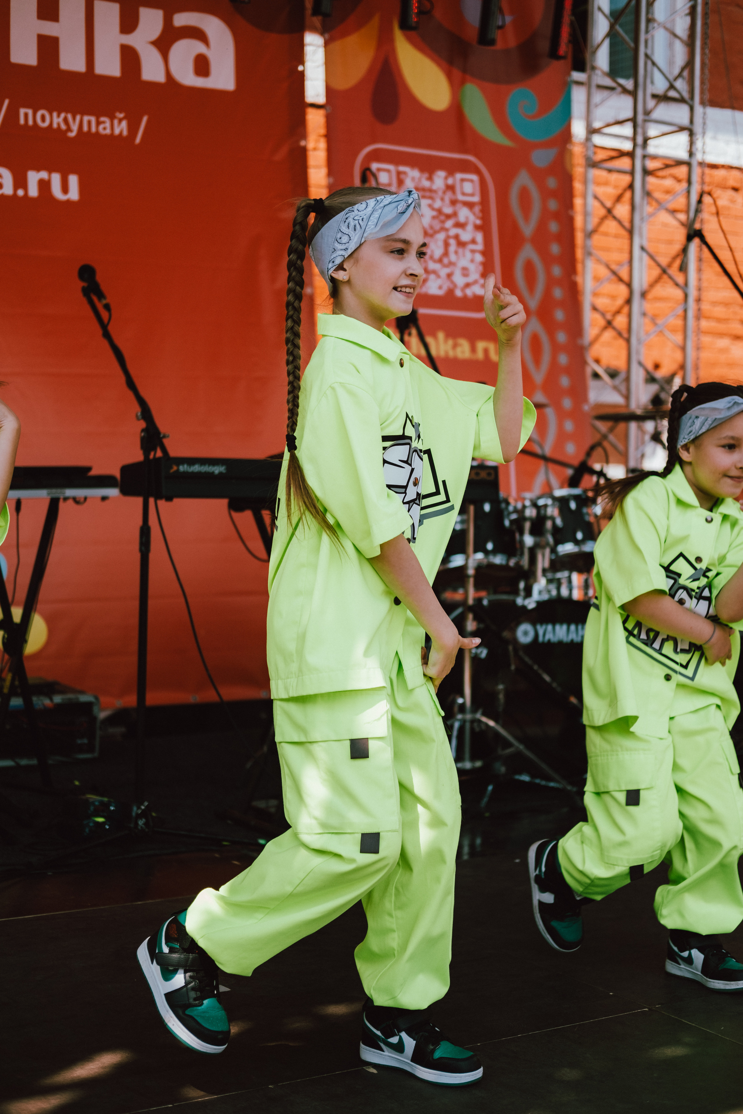 Фестиваль Алтынка. Фотограф в Иркутске Анна Мирошникова