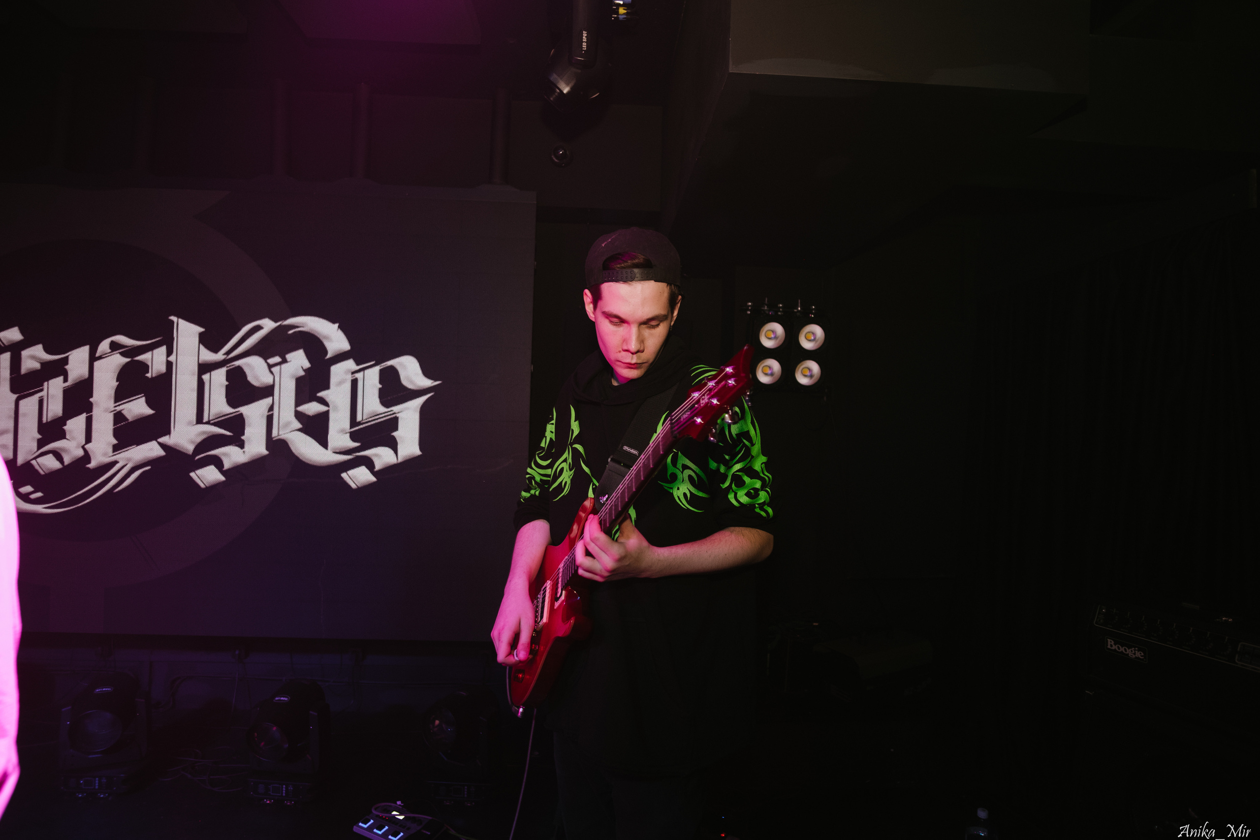 Siberian Core Gig. Фотограф в Иркутске Анна Мирошникова