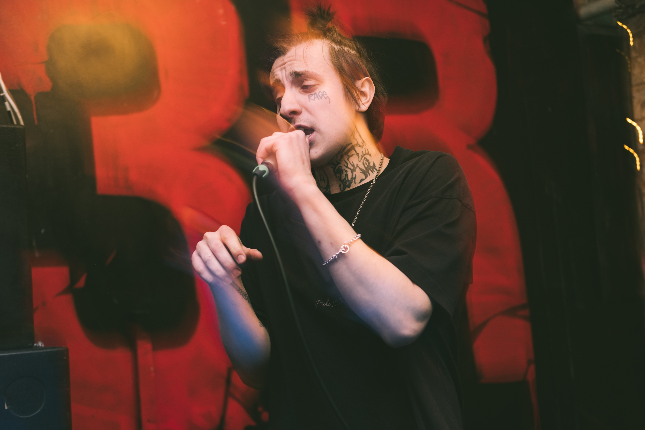 Хип-хоп концерт. Фотограф в Иркутске Анна Мирошникова