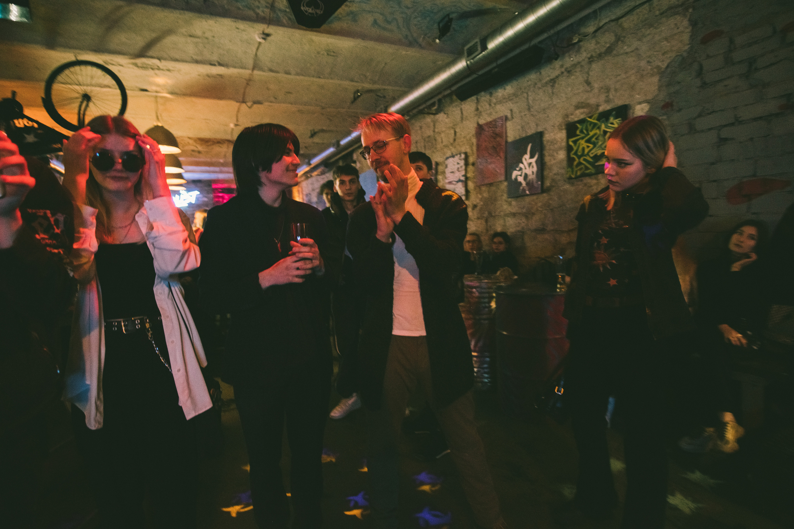 Хип-хоп концерт. Фотограф в Иркутске Анна Мирошникова