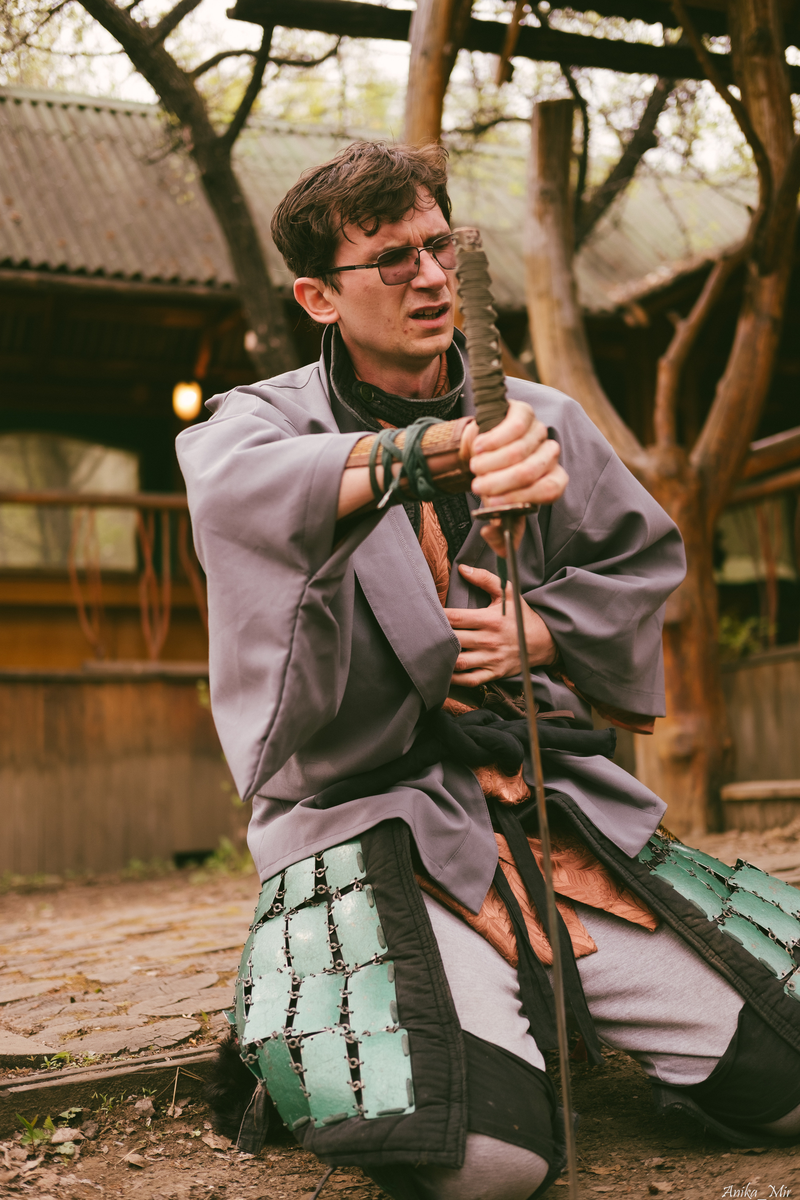 Праздник цветения сакуры. Фотограф в Иркутске Анна Мирошникова