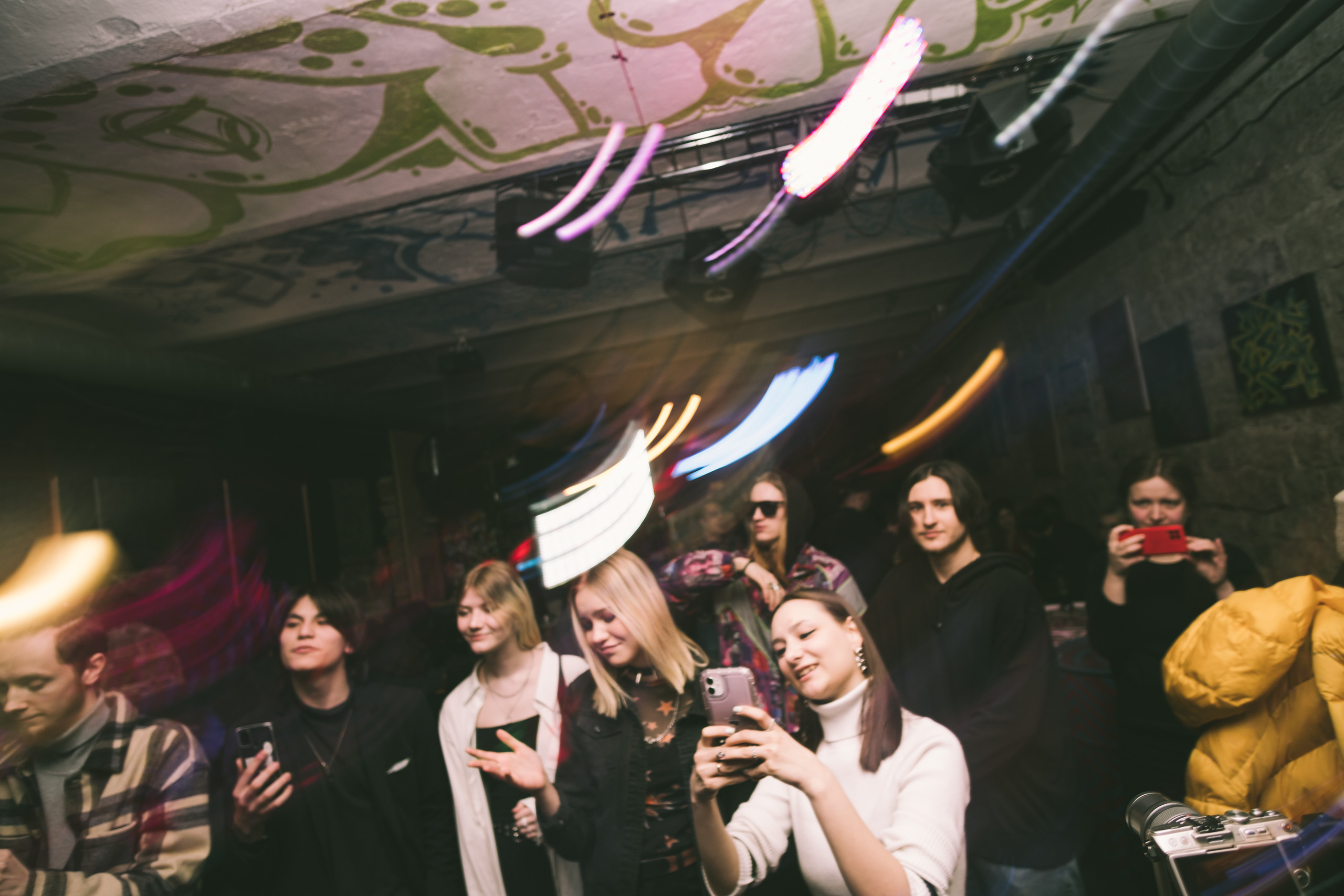 Хип-хоп концерт. Фотограф в Иркутске Анна Мирошникова