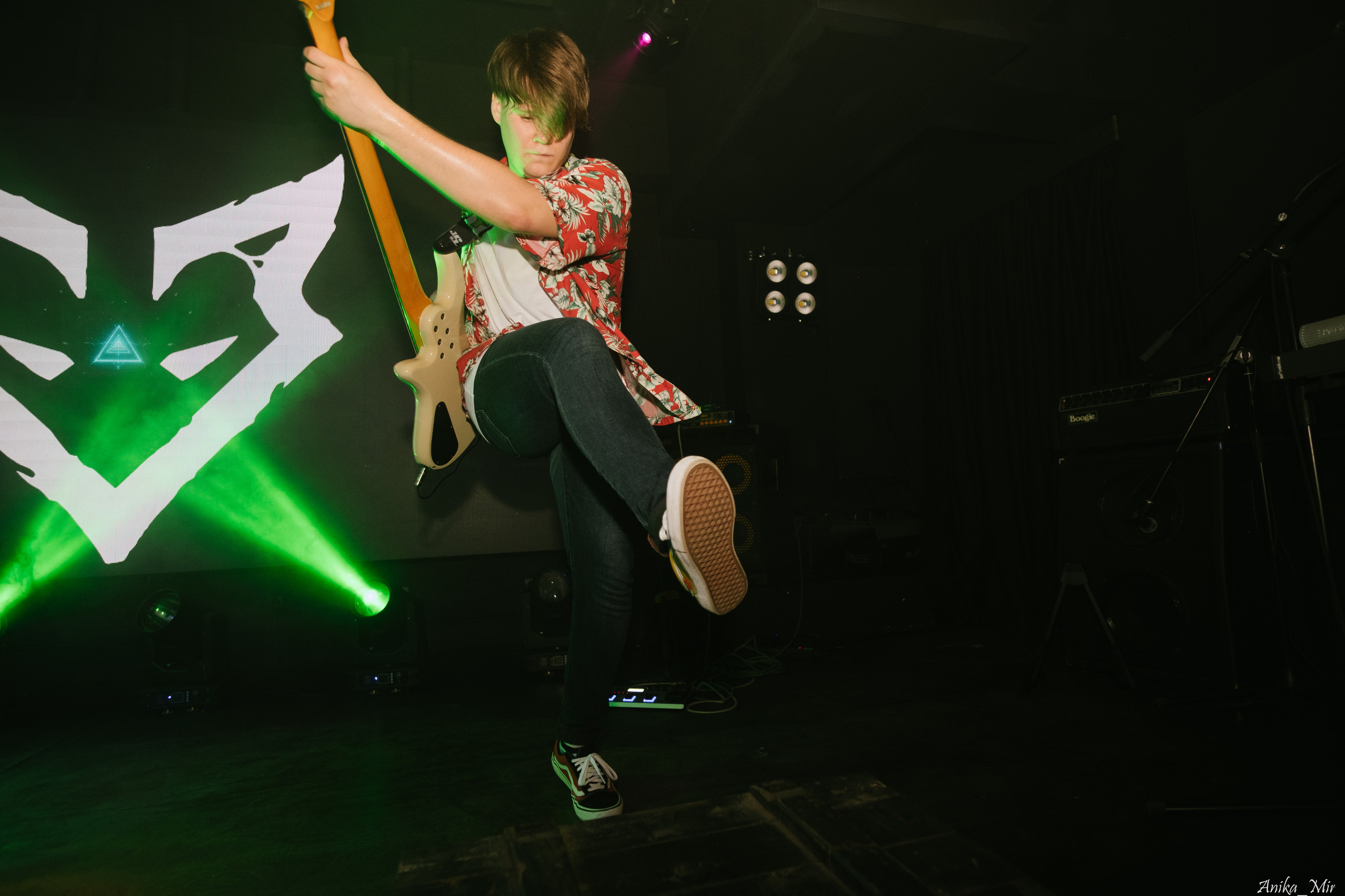 Siberian Core Gig. Фотограф в Иркутске Анна Мирошникова