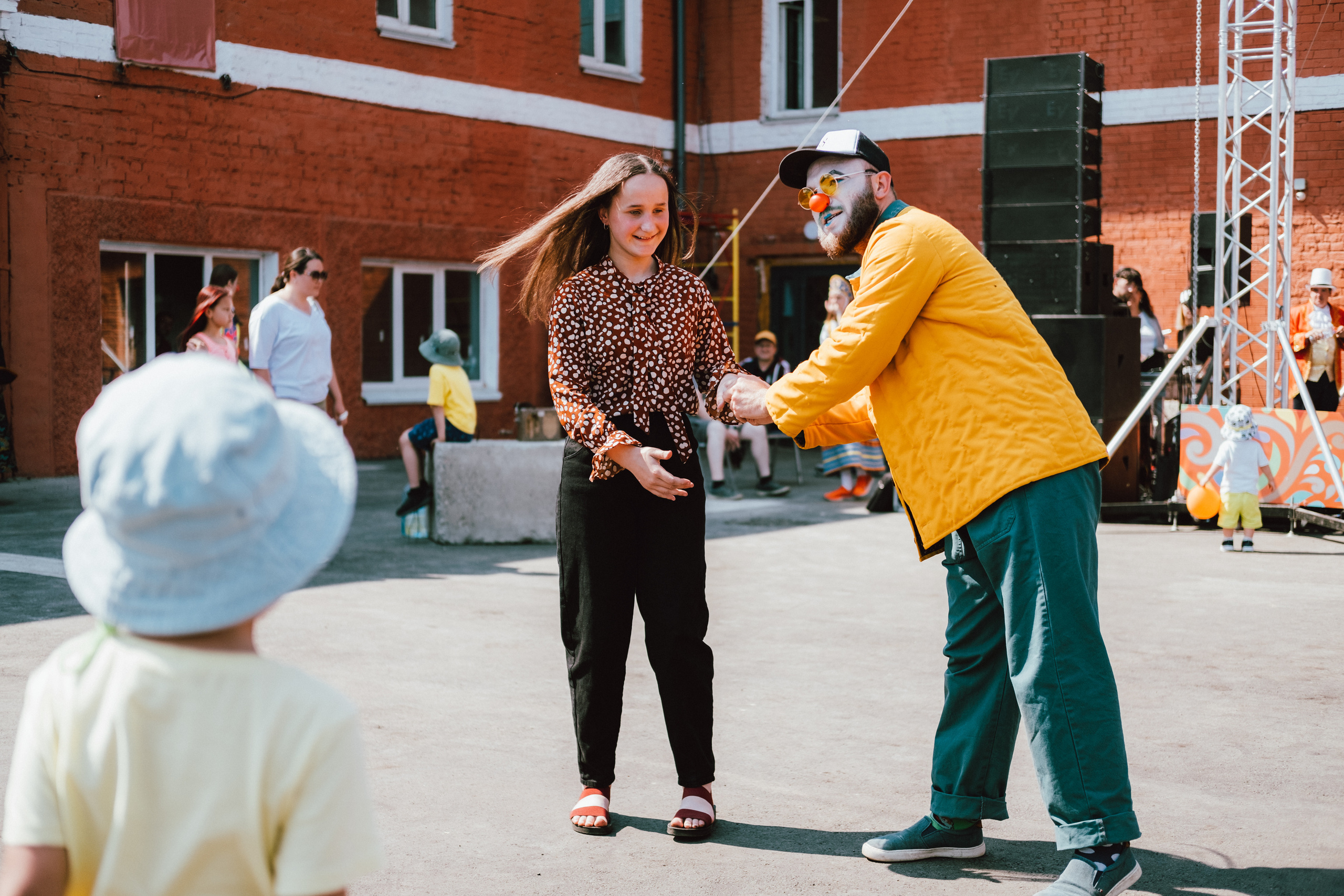 Фестиваль Алтынка. Фотограф в Иркутске Анна Мирошникова