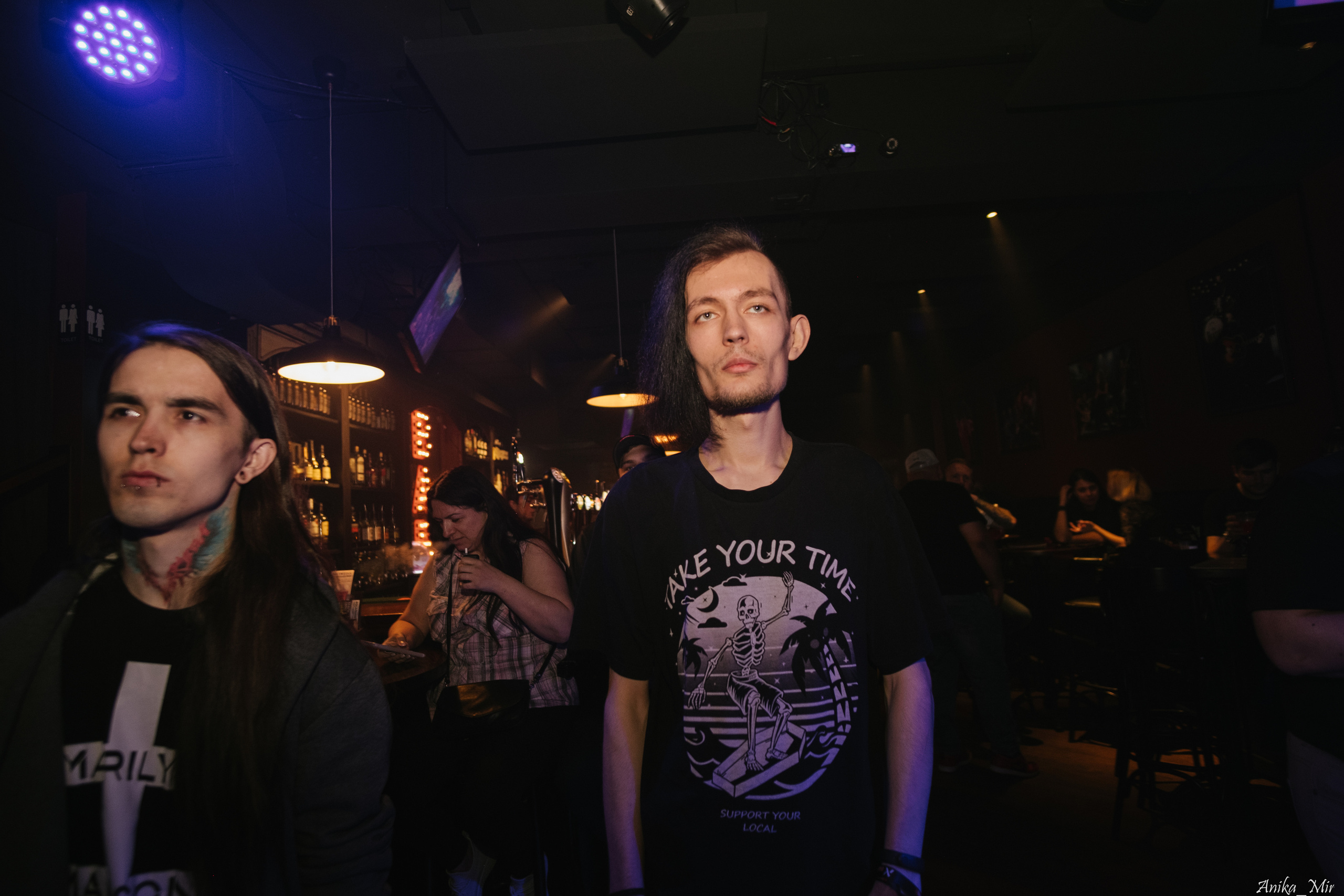 Siberian Core Gig. Фотограф в Иркутске Анна Мирошникова