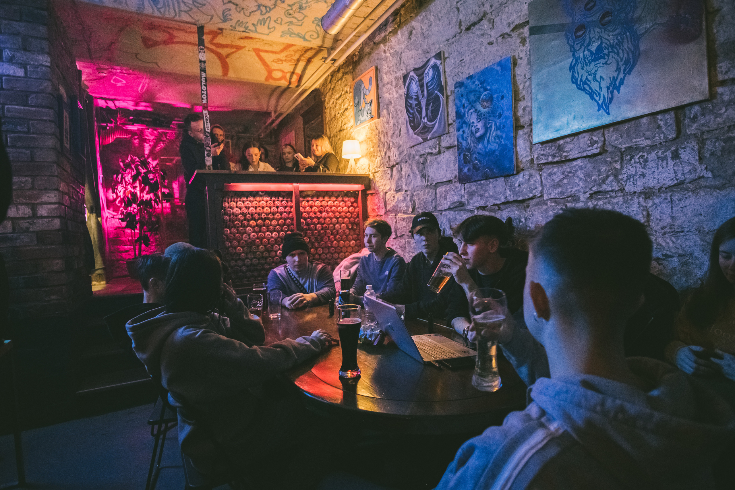 Хип-хоп концерт. Фотограф в Иркутске Анна Мирошникова