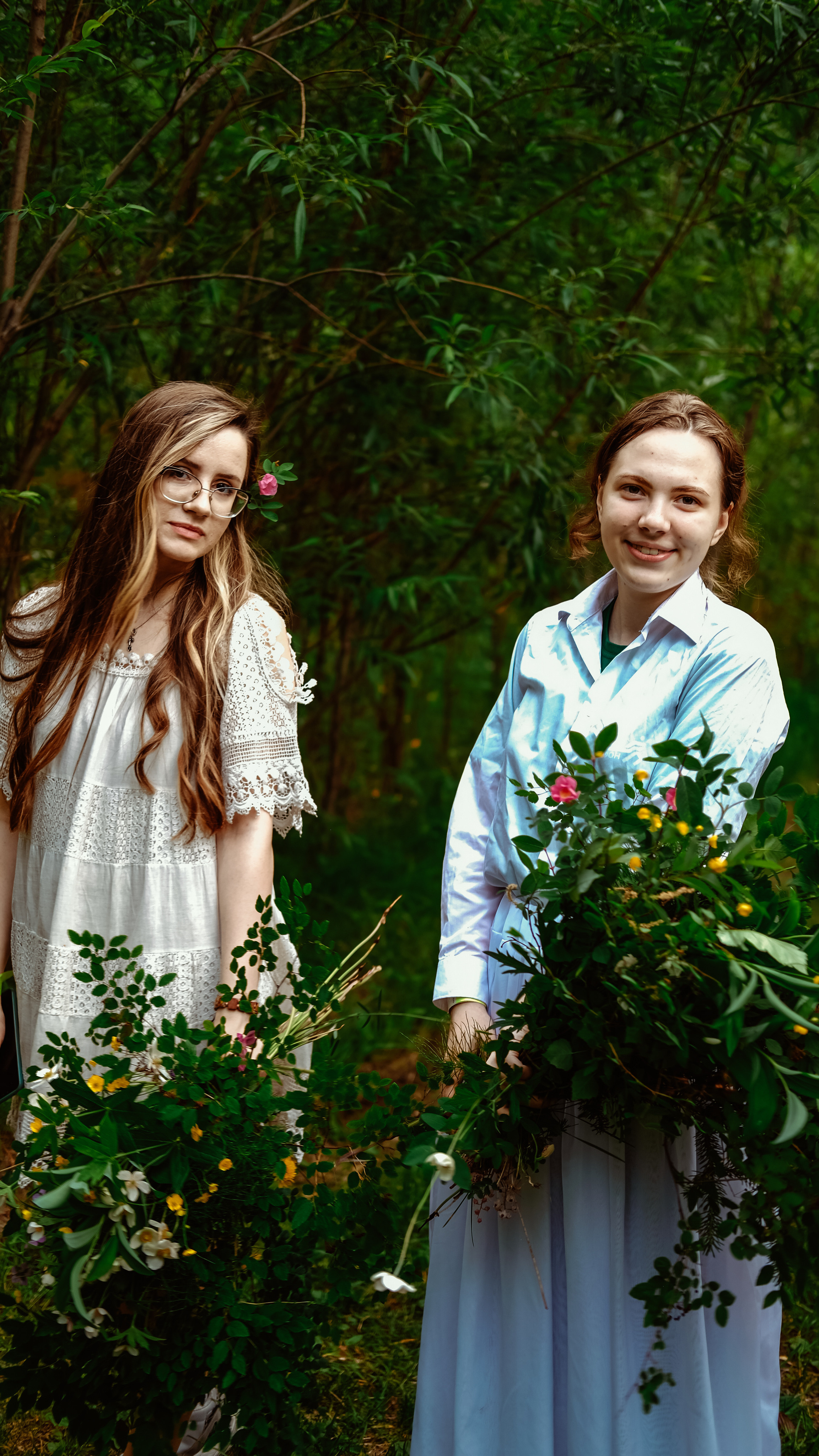 Праздник Купалье. Фотограф в Иркутске Анна Мирошникова