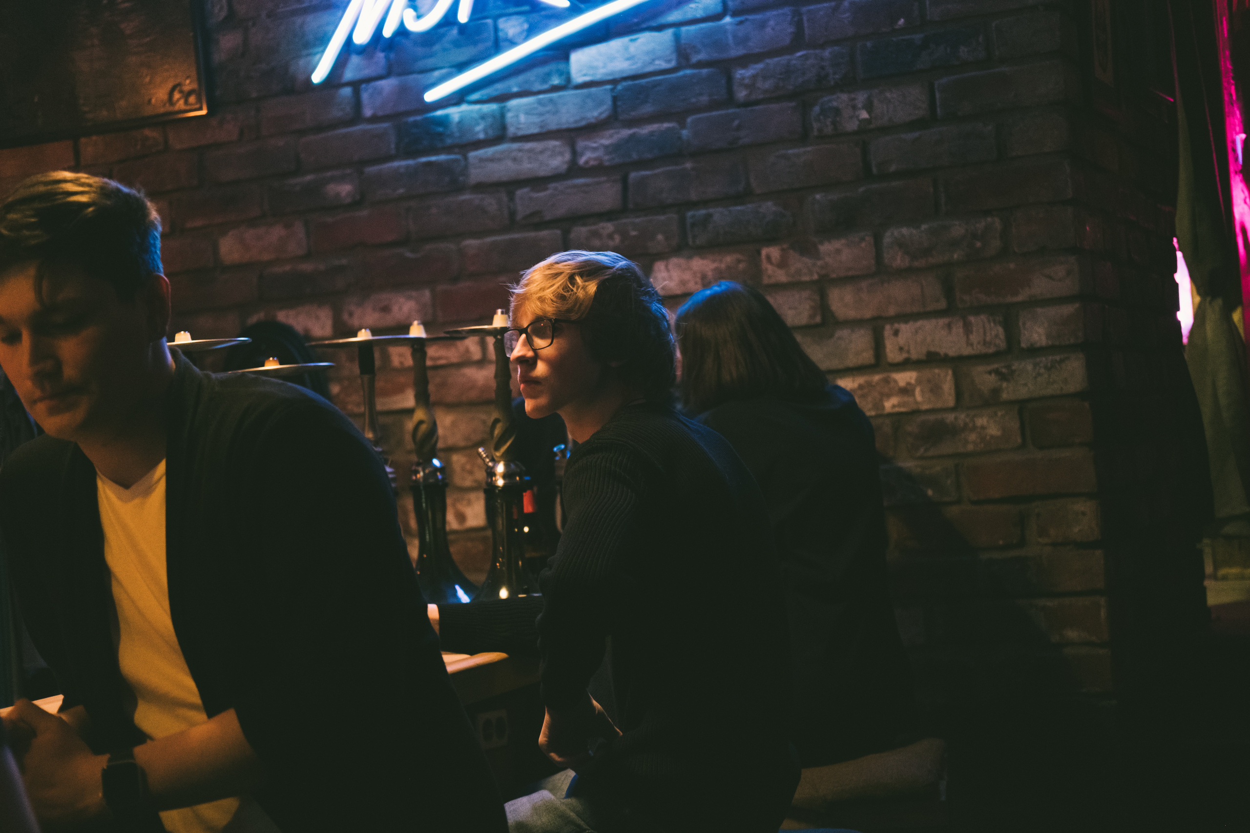 Хип-хоп концерт. Фотограф в Иркутске Анна Мирошникова