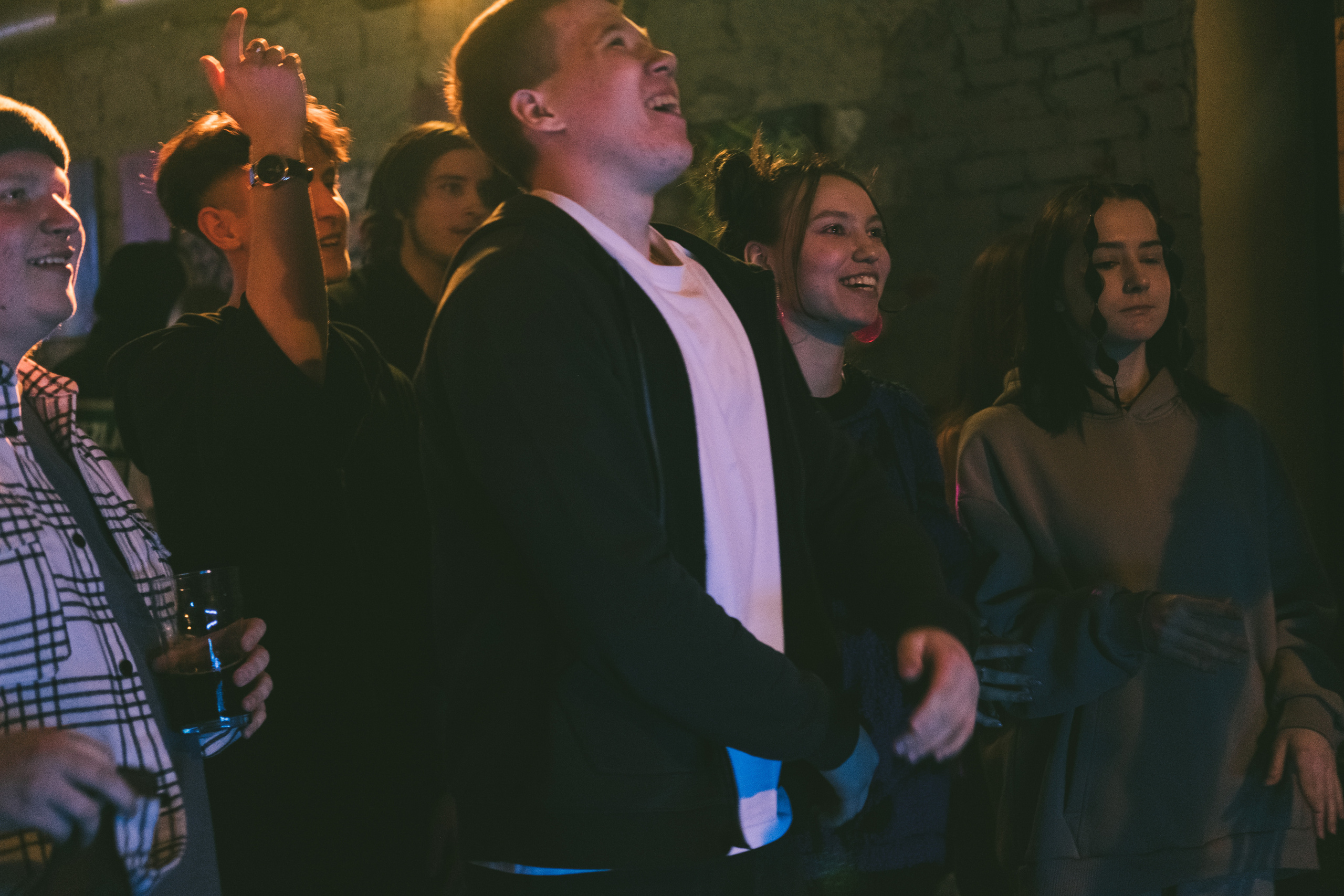 Хип-хоп концерт. Фотограф в Иркутске Анна Мирошникова