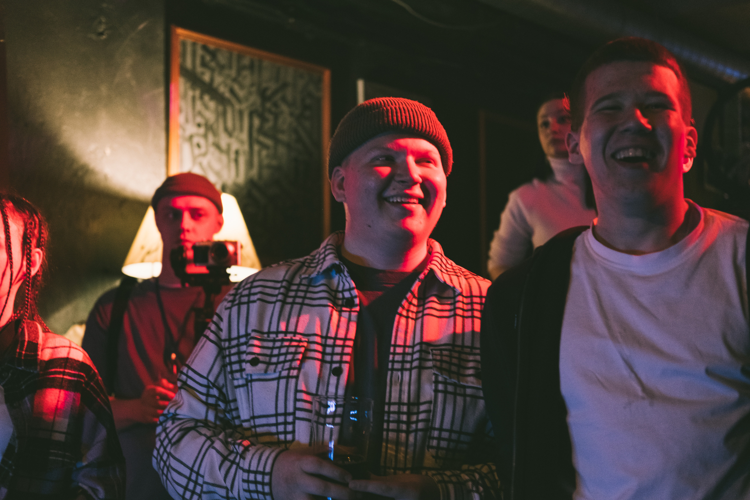 Хип-хоп концерт. Фотограф в Иркутске Анна Мирошникова