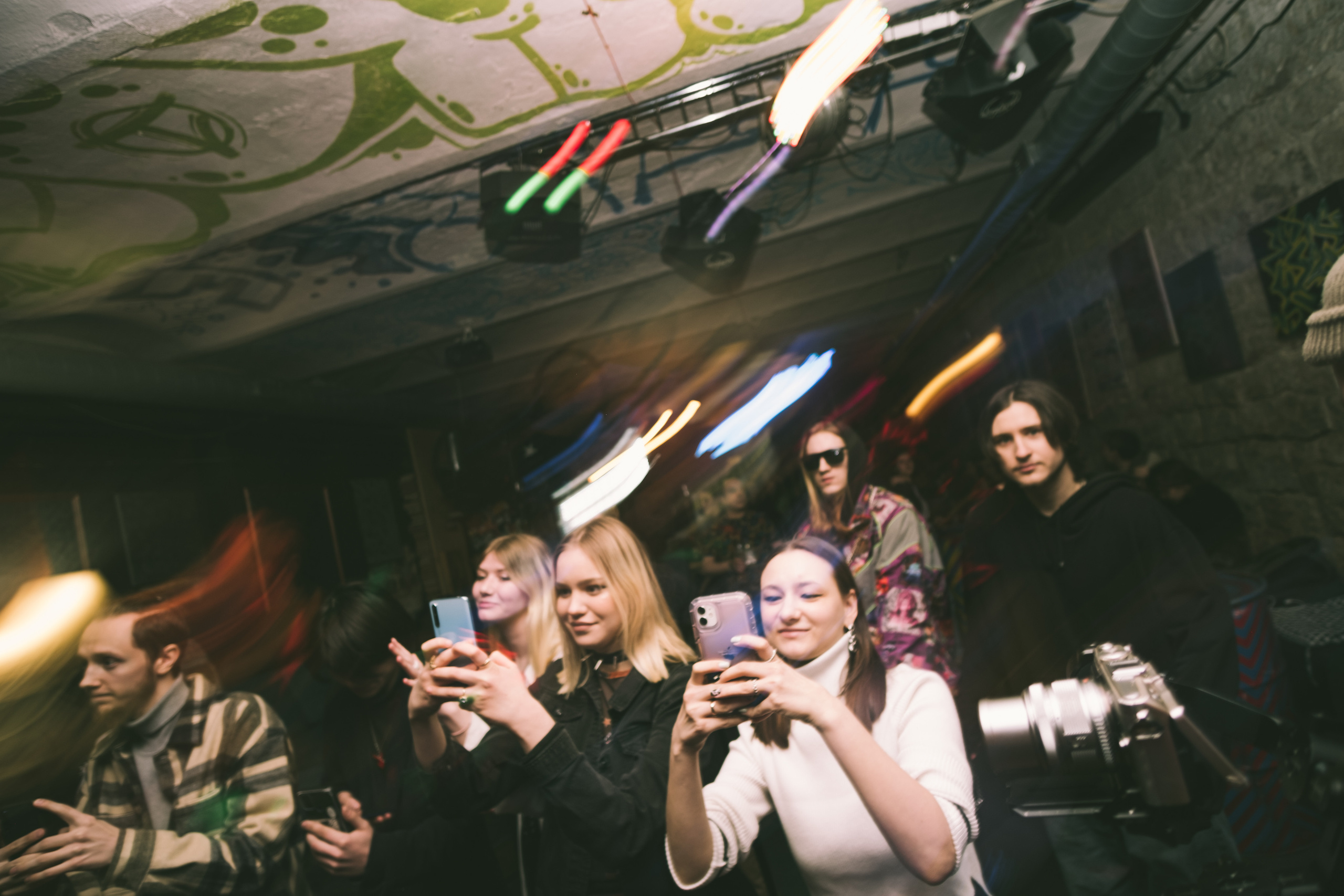 Хип-хоп концерт. Фотограф в Иркутске Анна Мирошникова