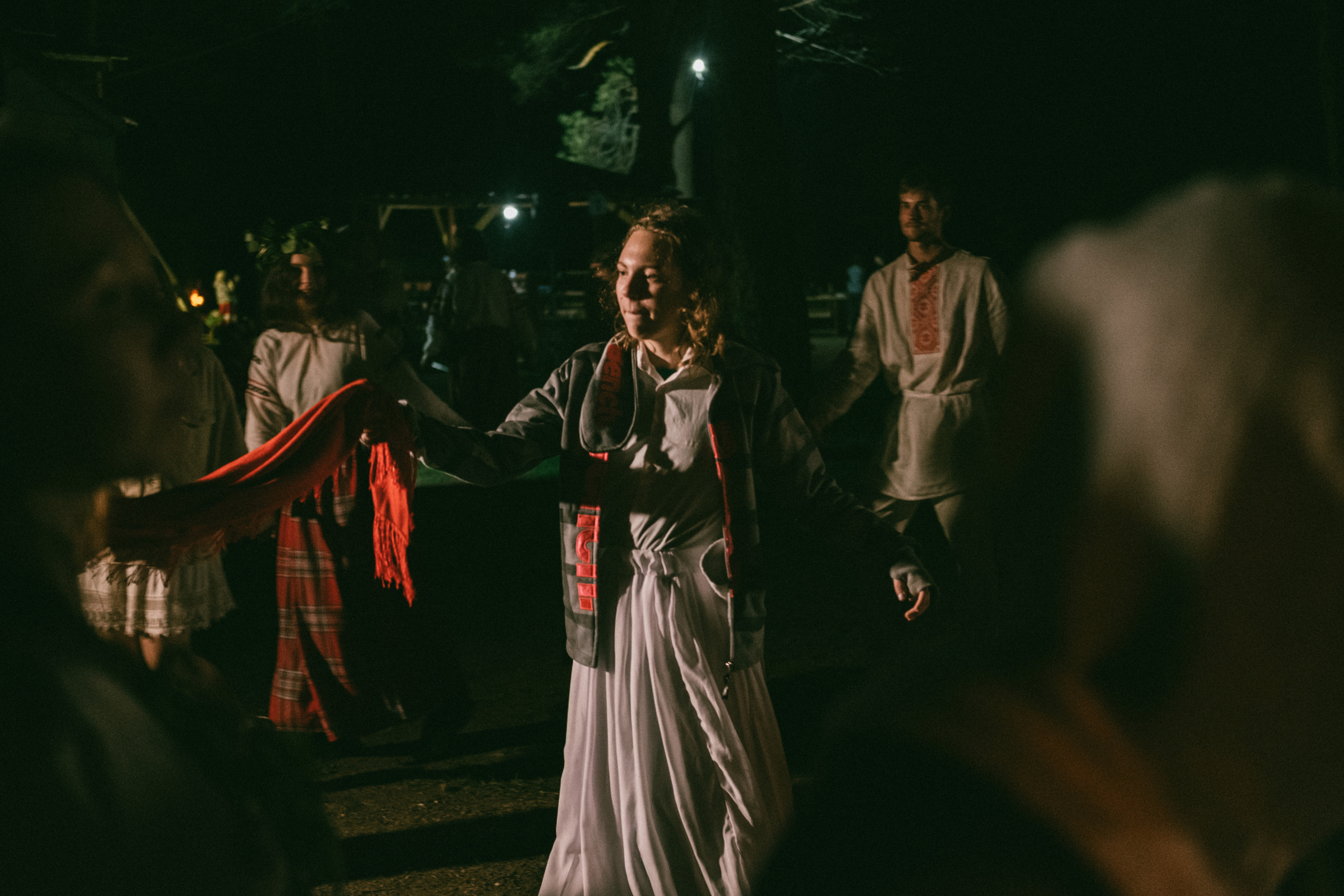 Праздник Купалье. Фотограф в Иркутске Анна Мирошникова