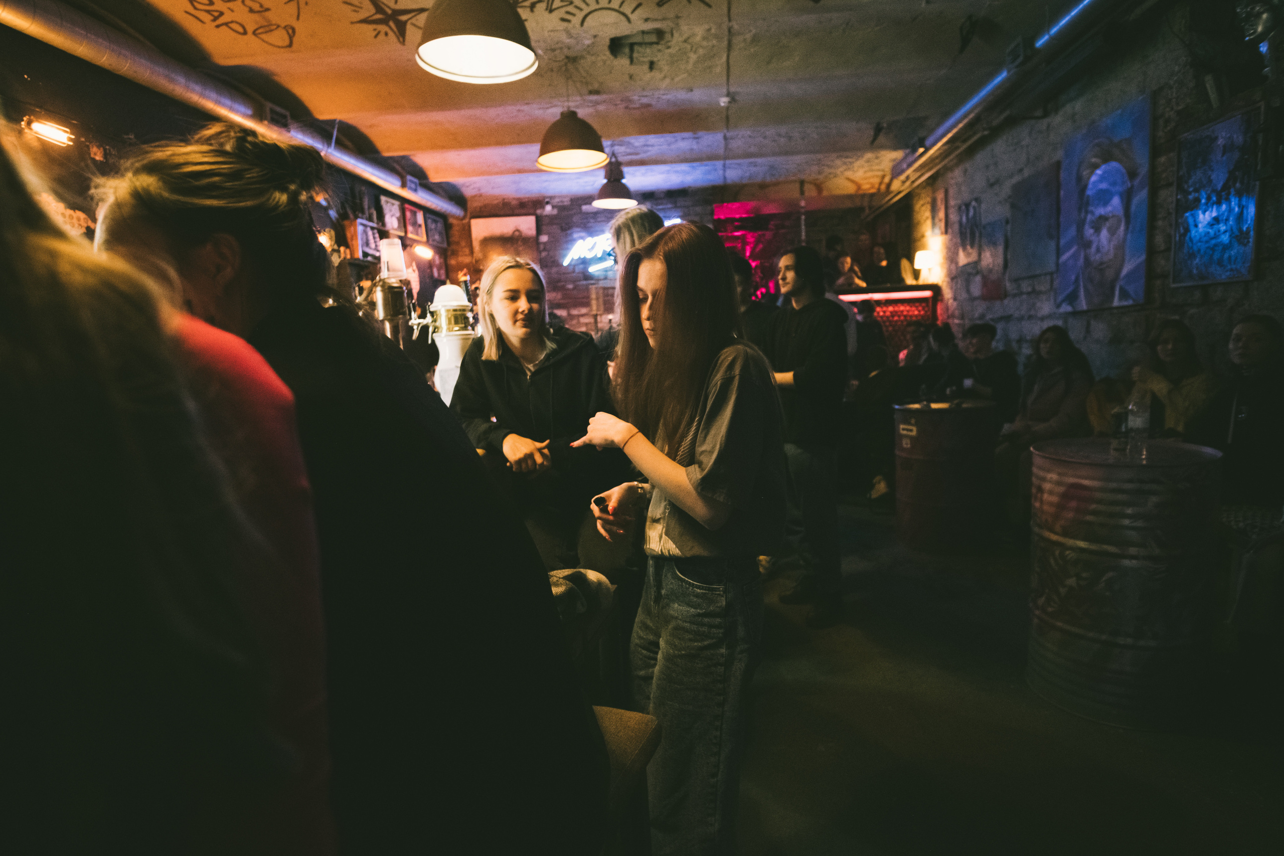 Хип-хоп концерт. Фотограф в Иркутске Анна Мирошникова