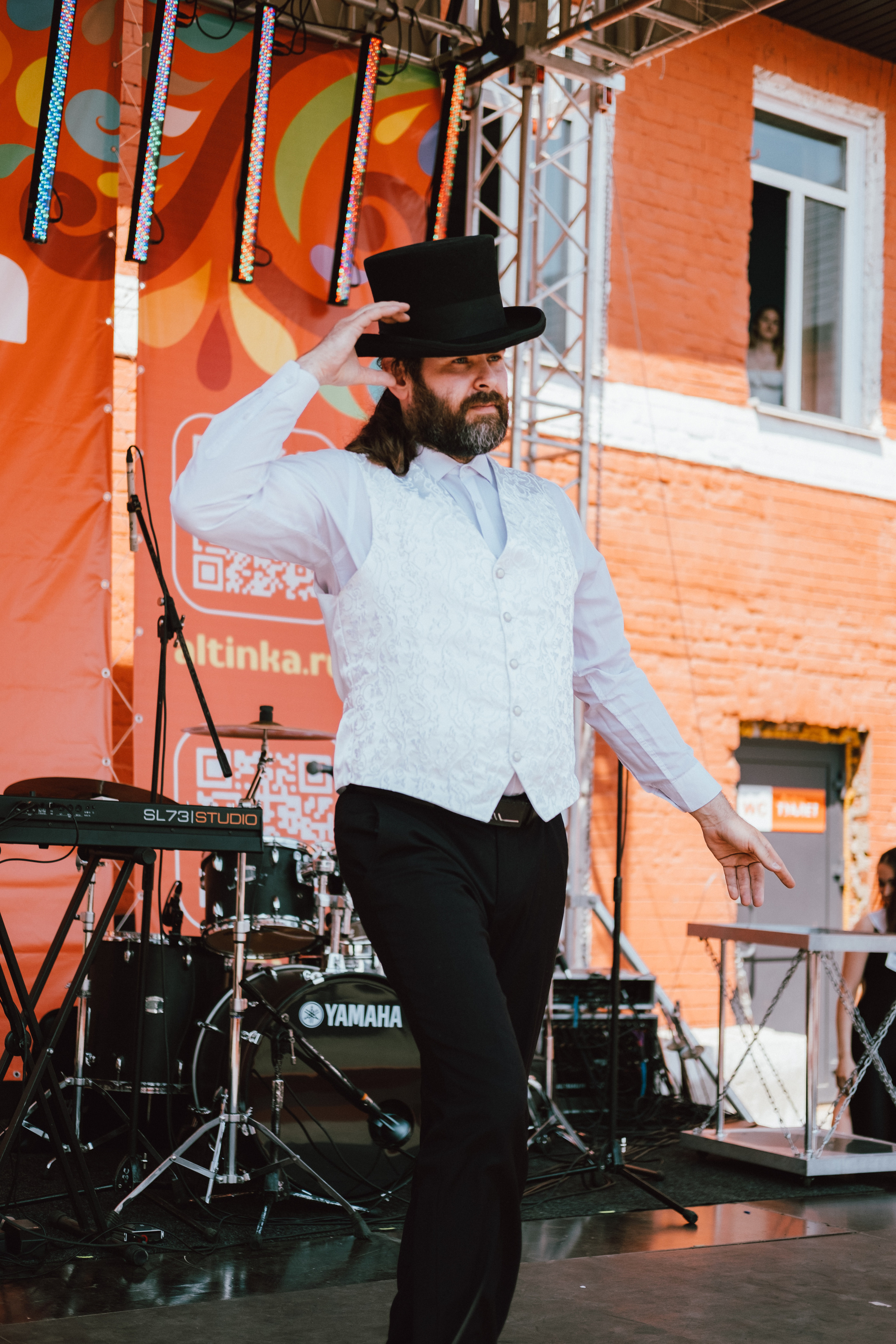 Фестиваль Алтынка. Фотограф в Иркутске Анна Мирошникова