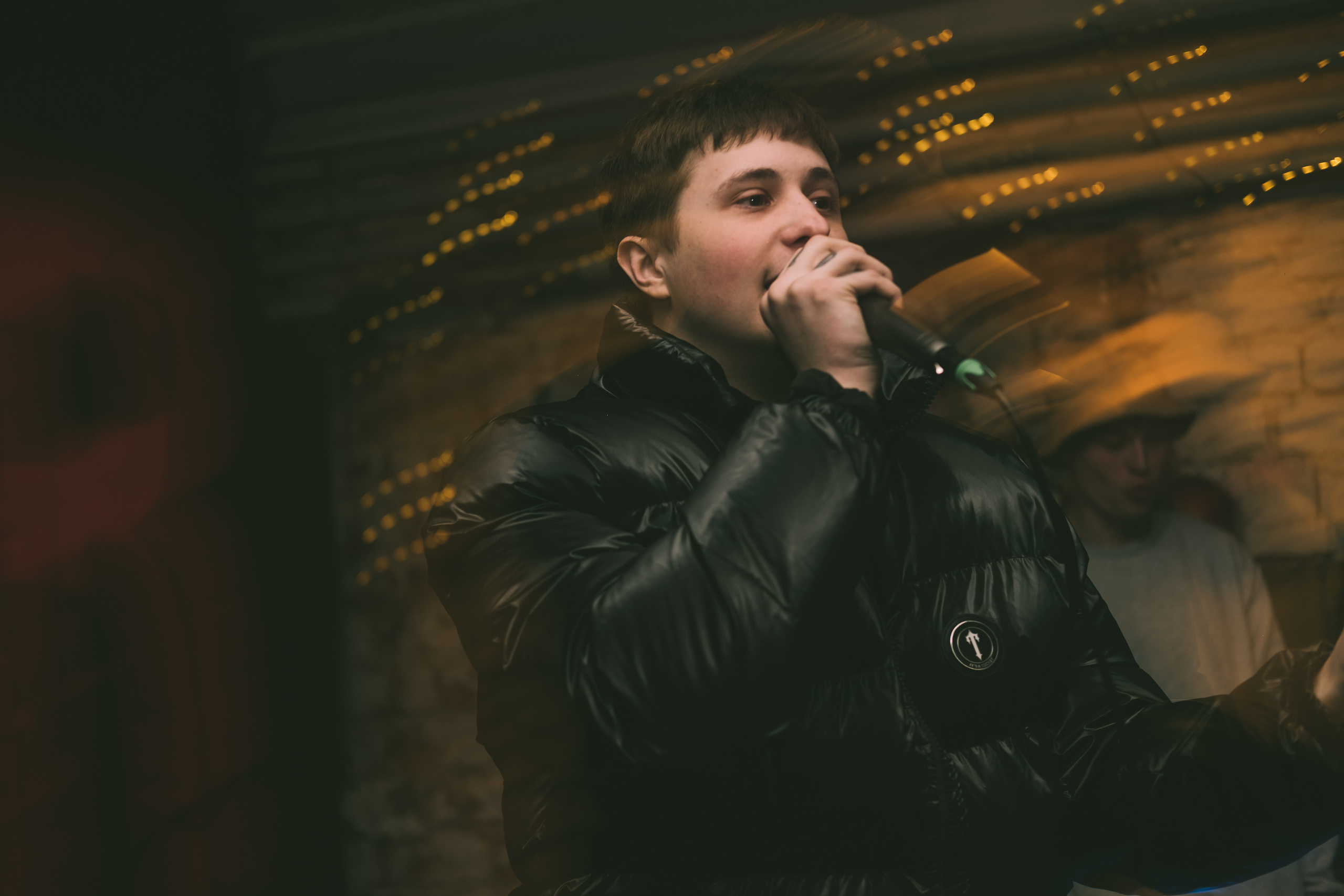 Хип-хоп концерт. Фотограф в Иркутске Анна Мирошникова