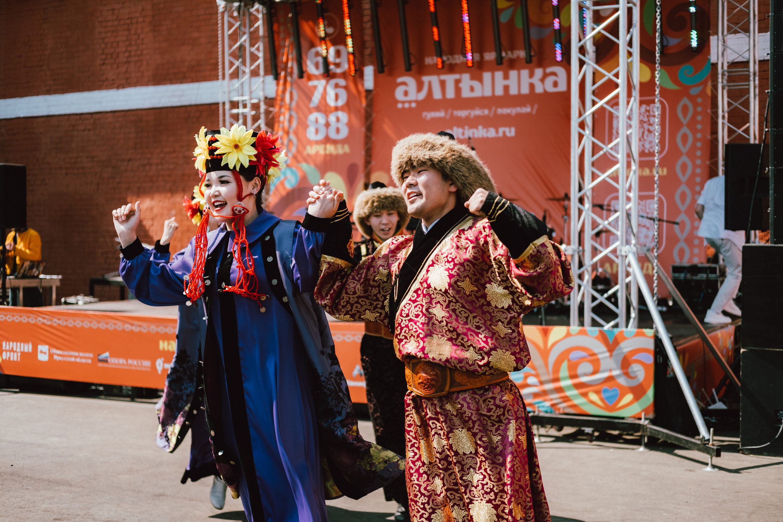 Фестиваль Алтынка. Фотограф в Иркутске Анна Мирошникова