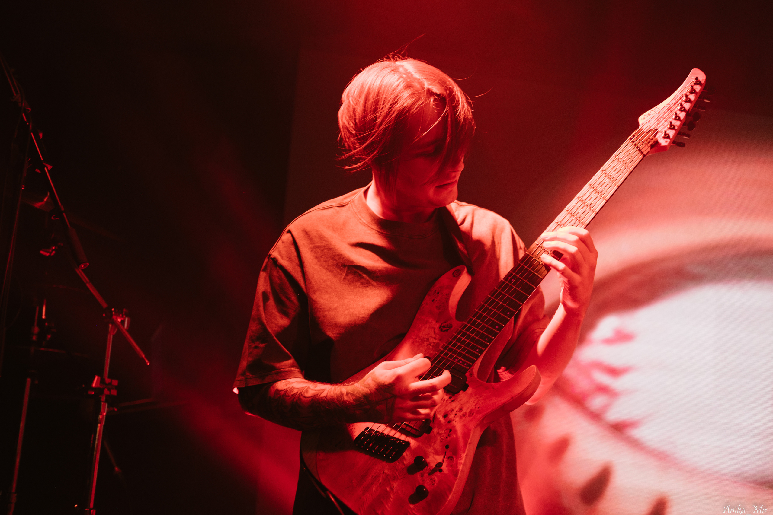 Siberian Core Gig. Фотограф в Иркутске Анна Мирошникова