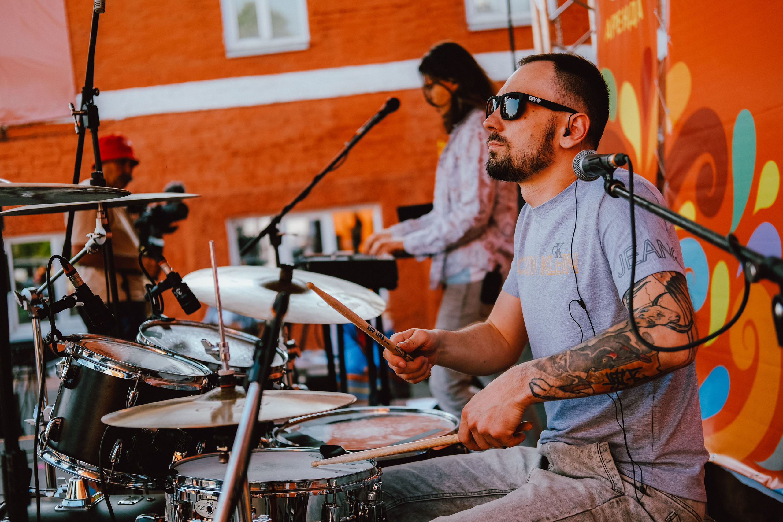 Фестиваль Алтынка. Фотограф в Иркутске Анна Мирошникова