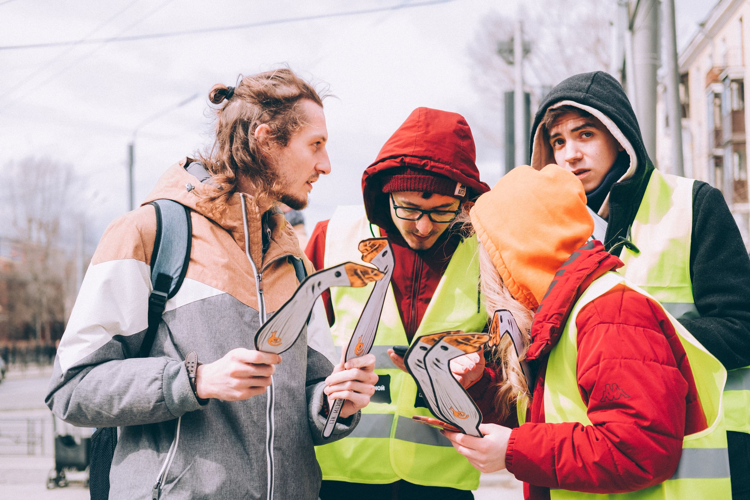 Отпусти Гуся. Фотограф в Иркутске Анна Мирошникова