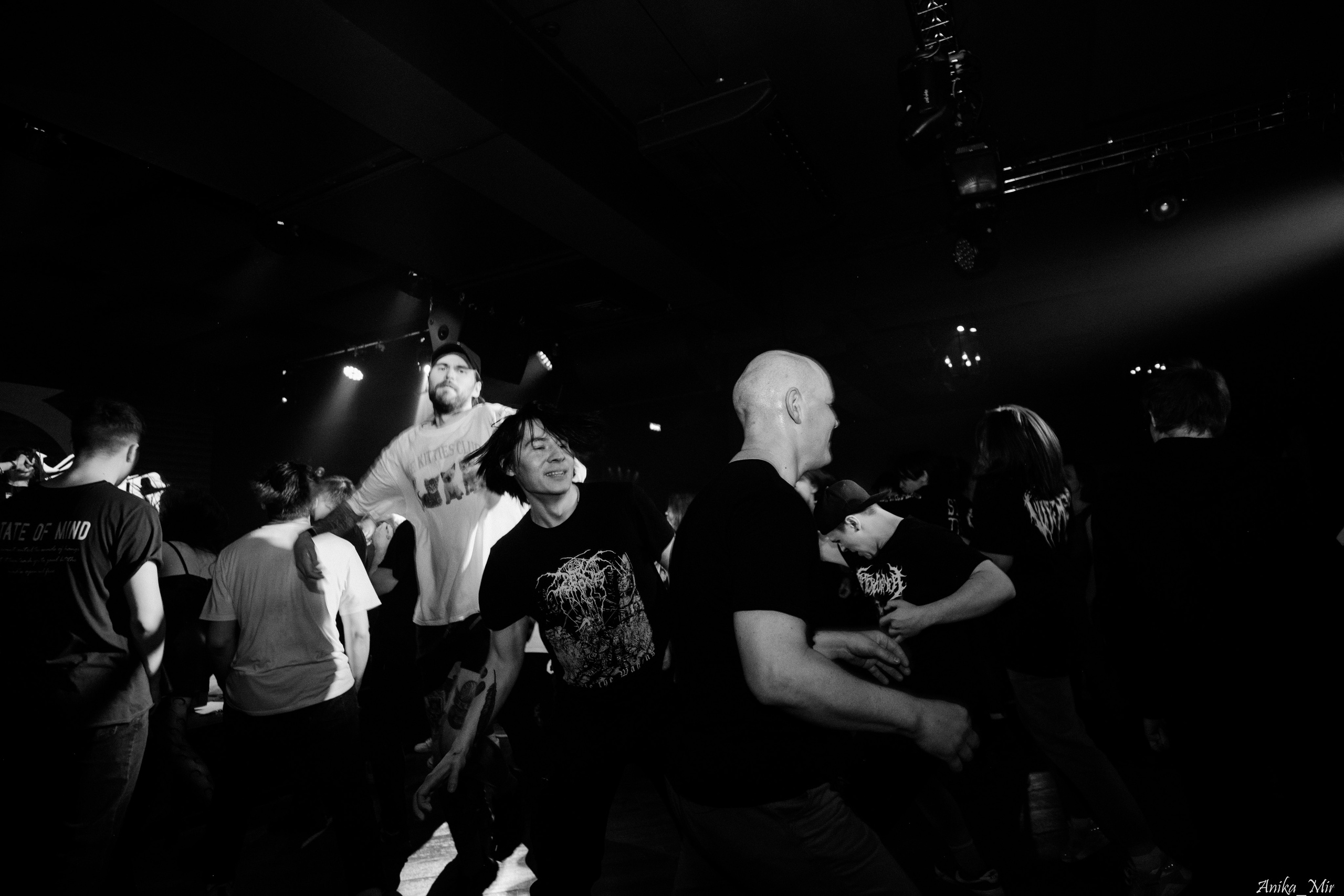 Siberian Core Gig. Фотограф в Иркутске Анна Мирошникова