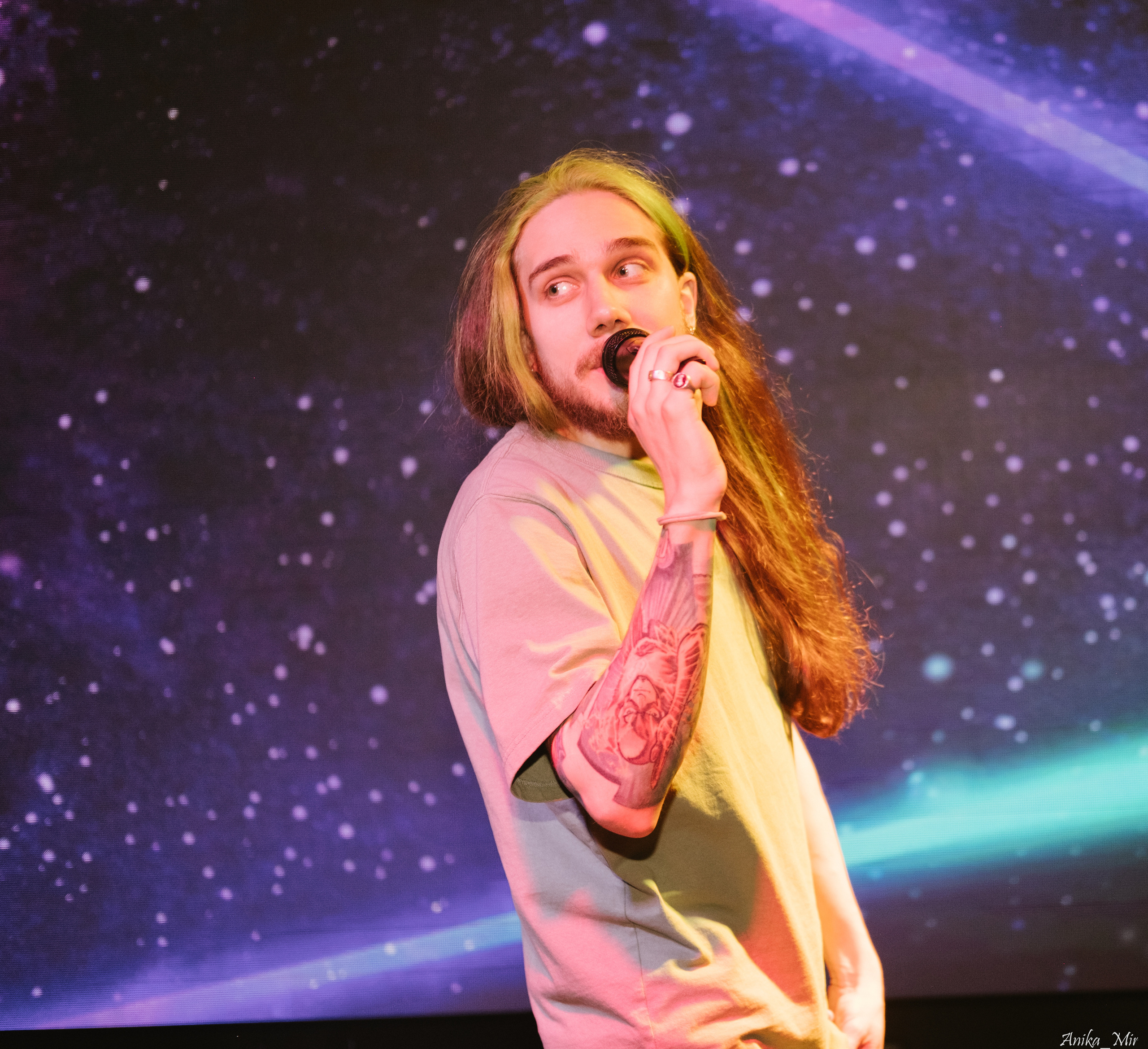 Siberian Core Gig. Фотограф в Иркутске Анна Мирошникова