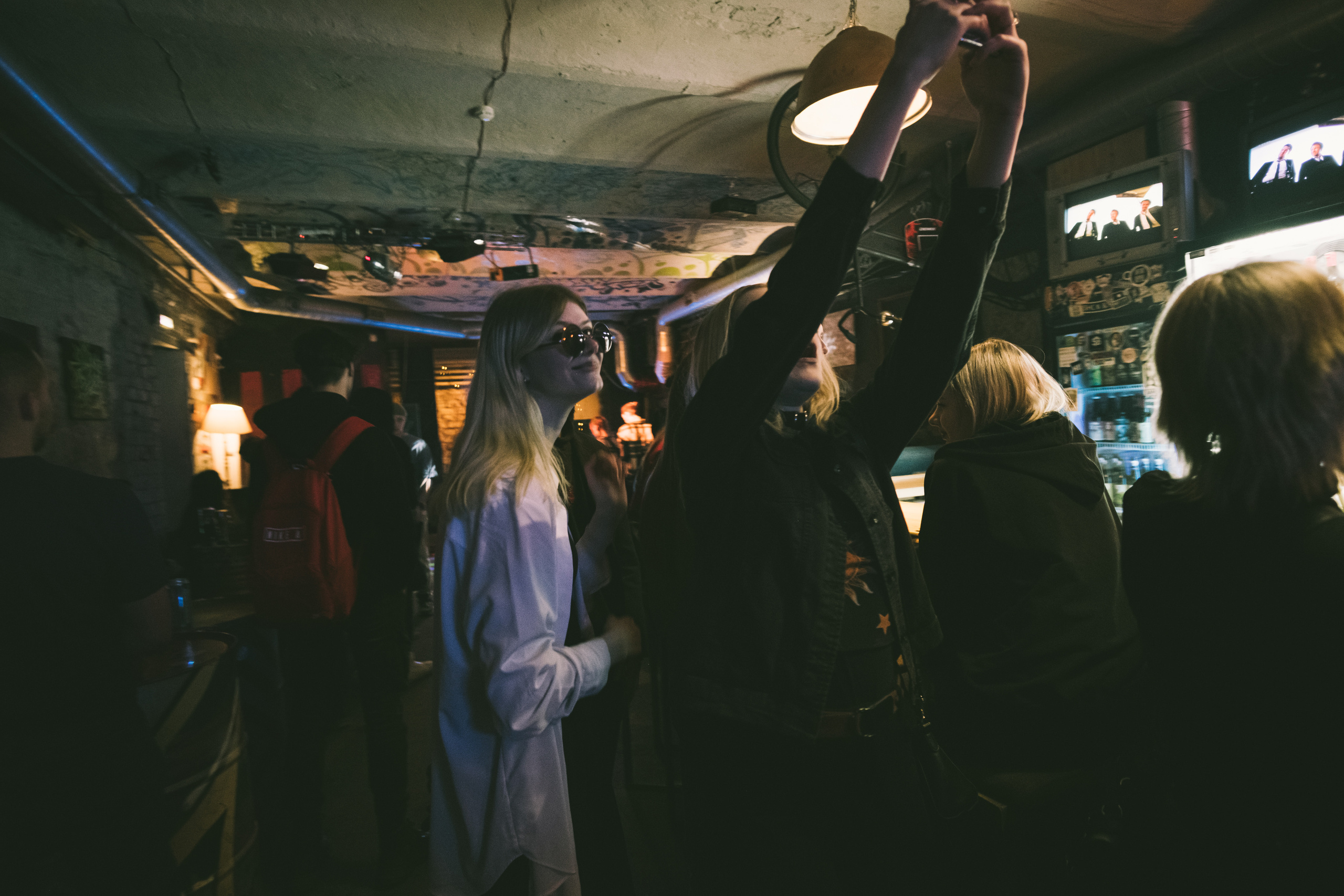 Хип-хоп концерт. Фотограф в Иркутске Анна Мирошникова