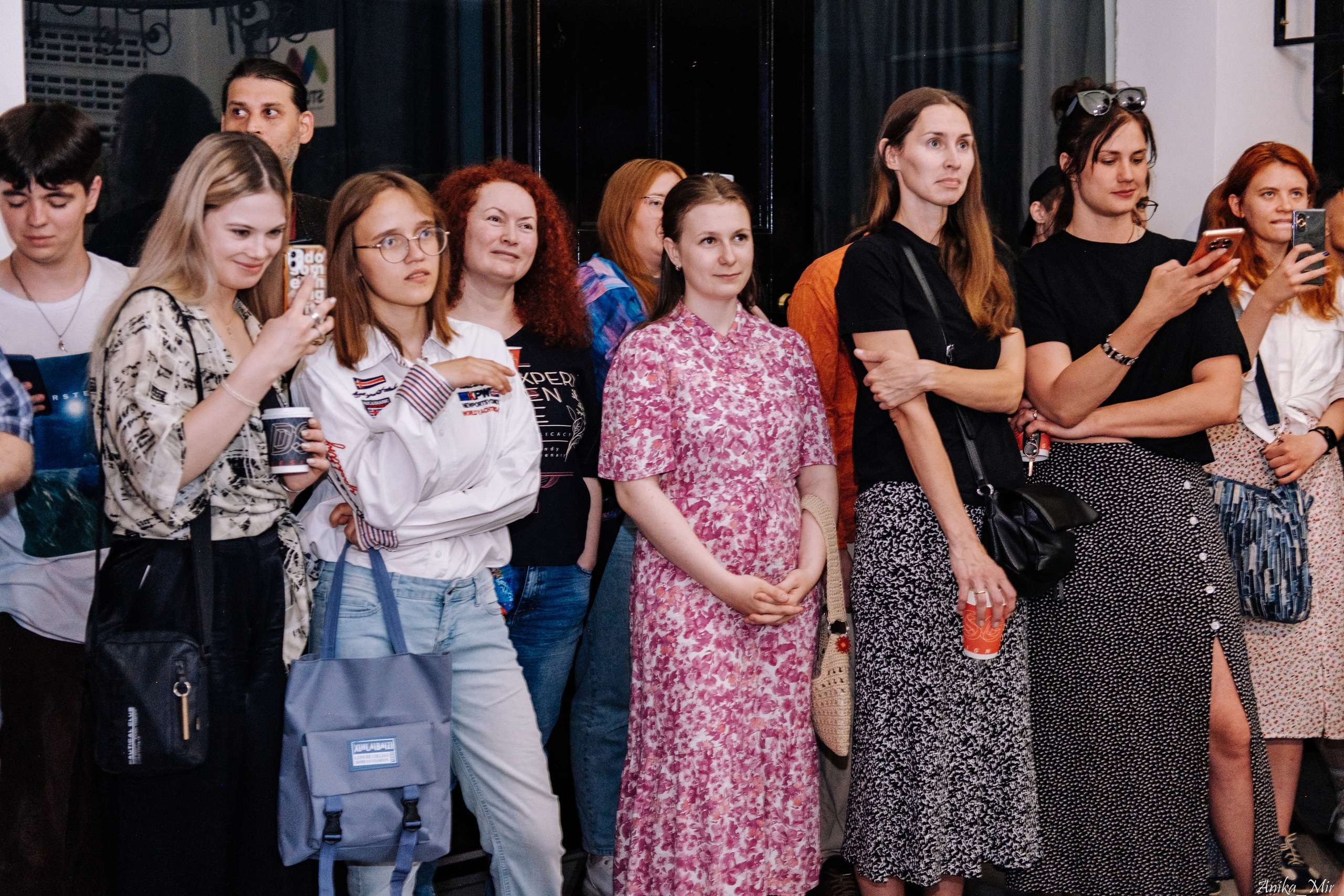 Выставка Sensivity. Фотограф в Иркутске Анна Мирошникова