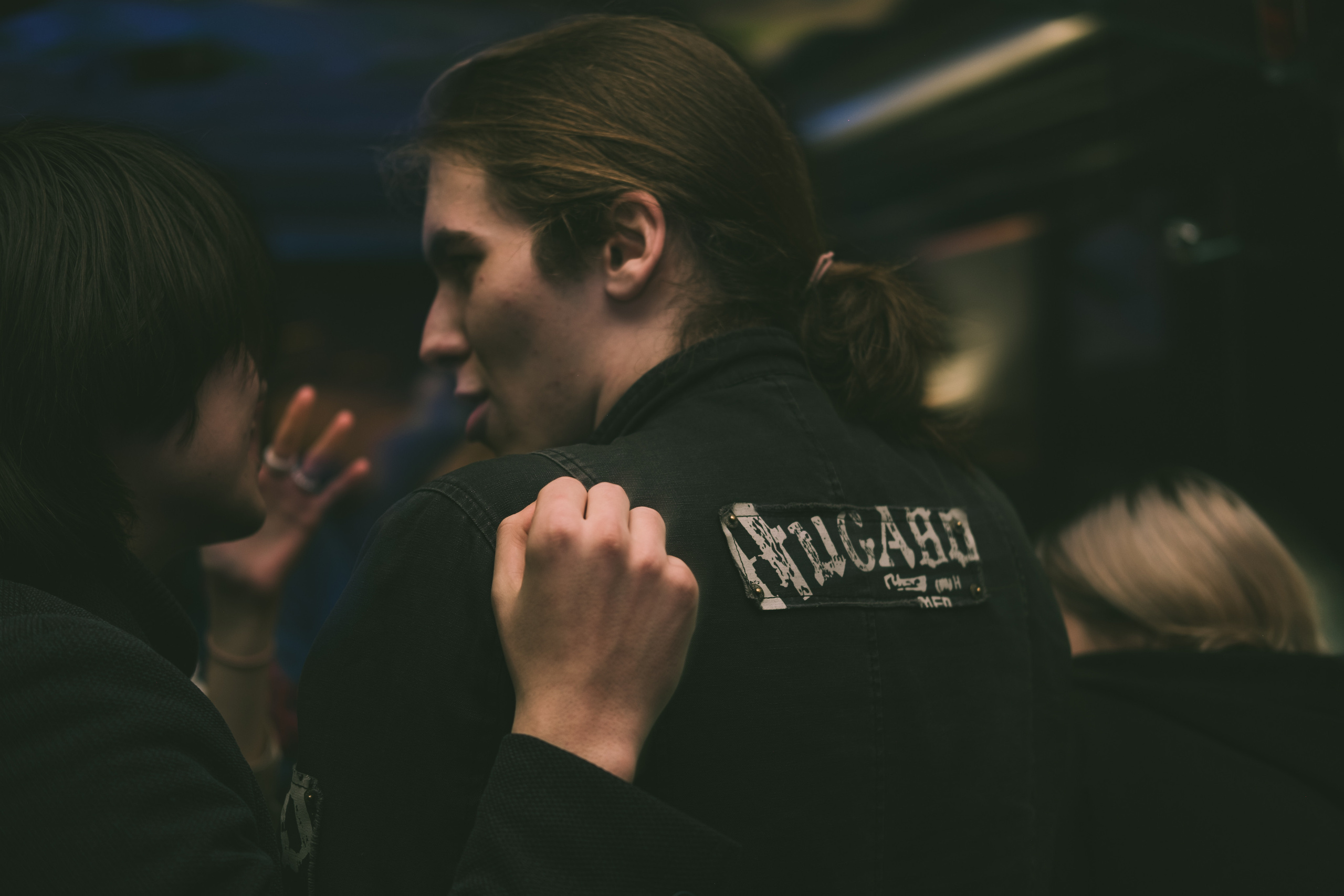 Хип-хоп концерт. Фотограф в Иркутске Анна Мирошникова