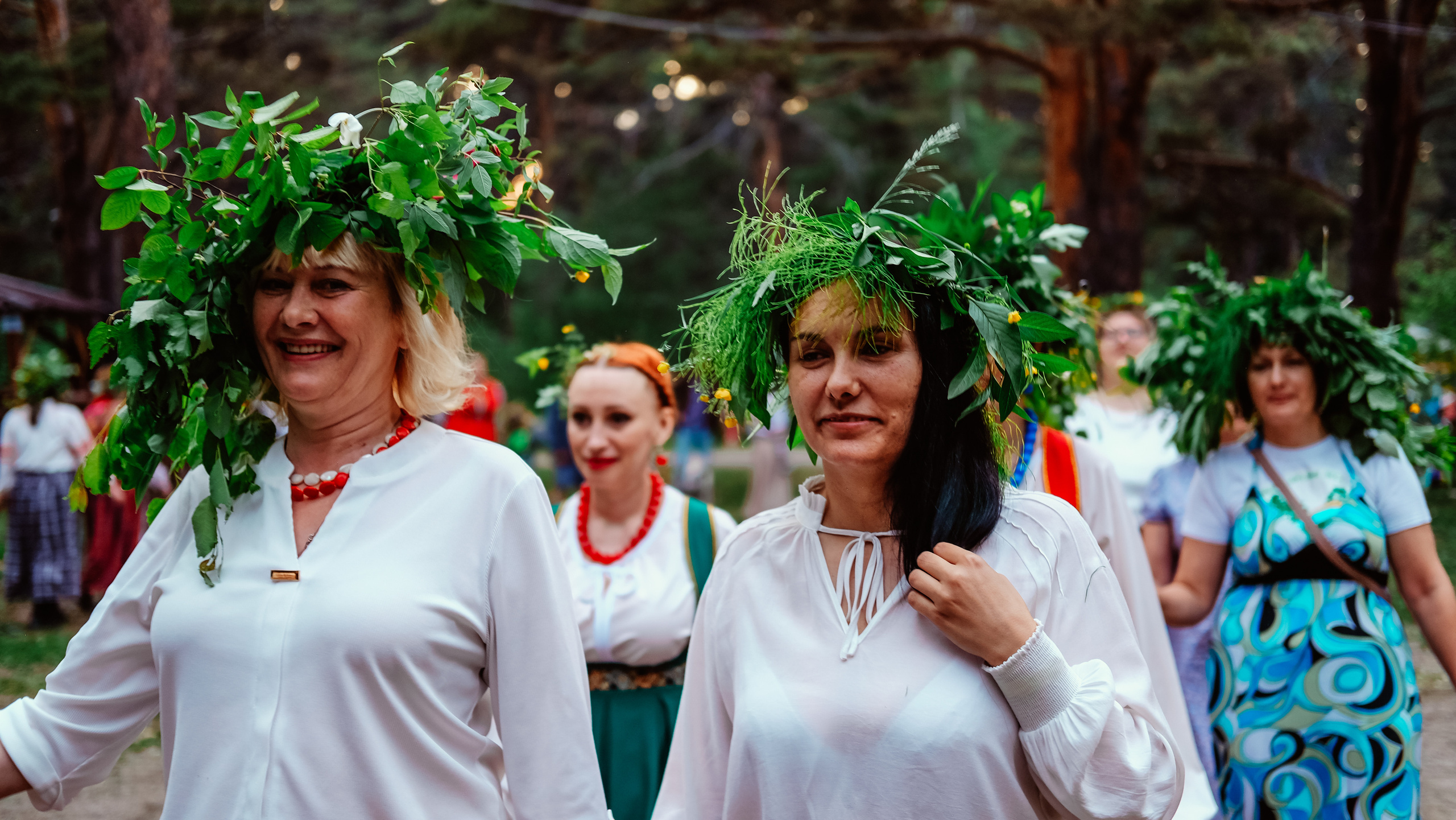 Праздник Купалье. Фотограф в Иркутске Анна Мирошникова