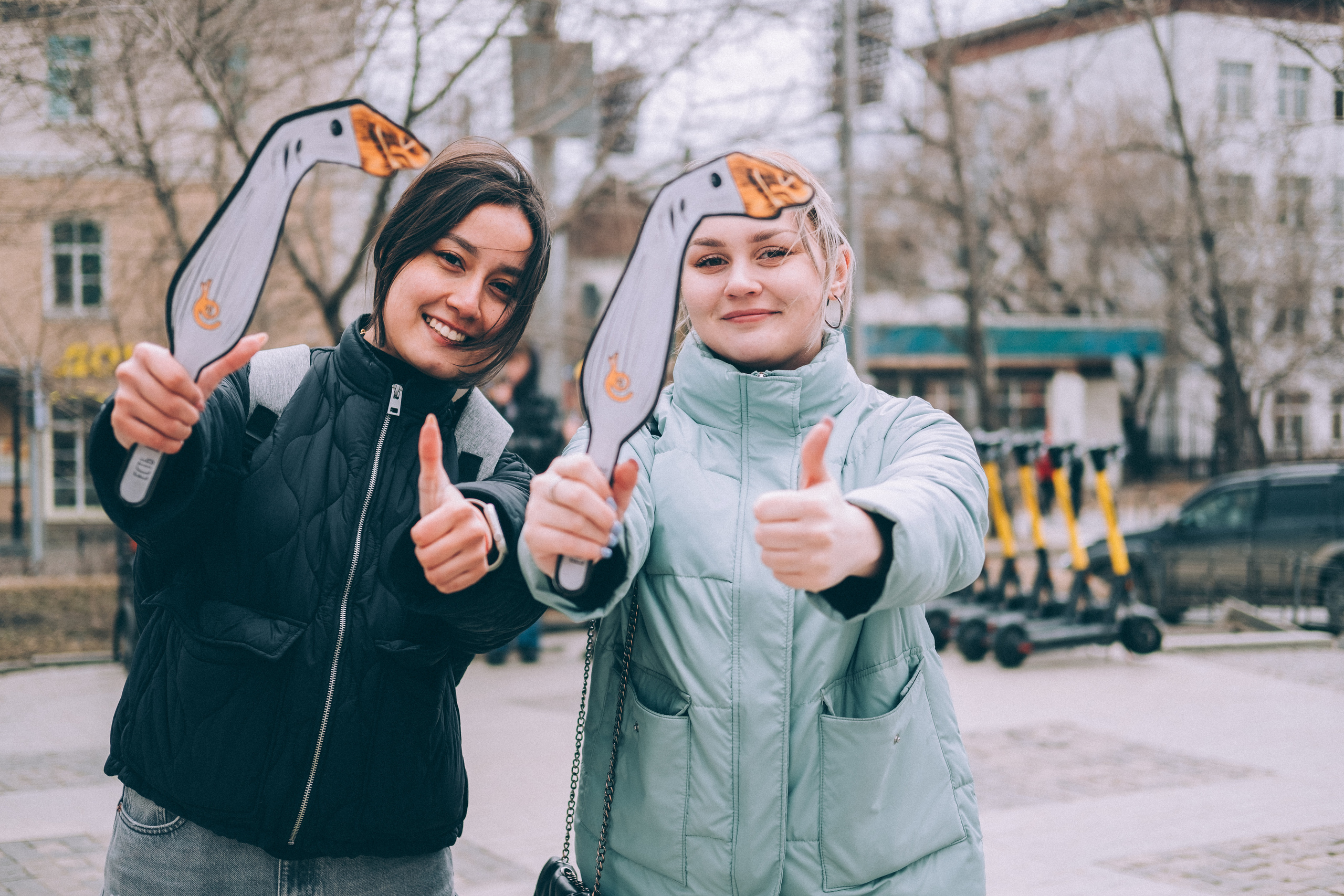 Отпусти Гуся. Фотограф в Иркутске Анна Мирошникова