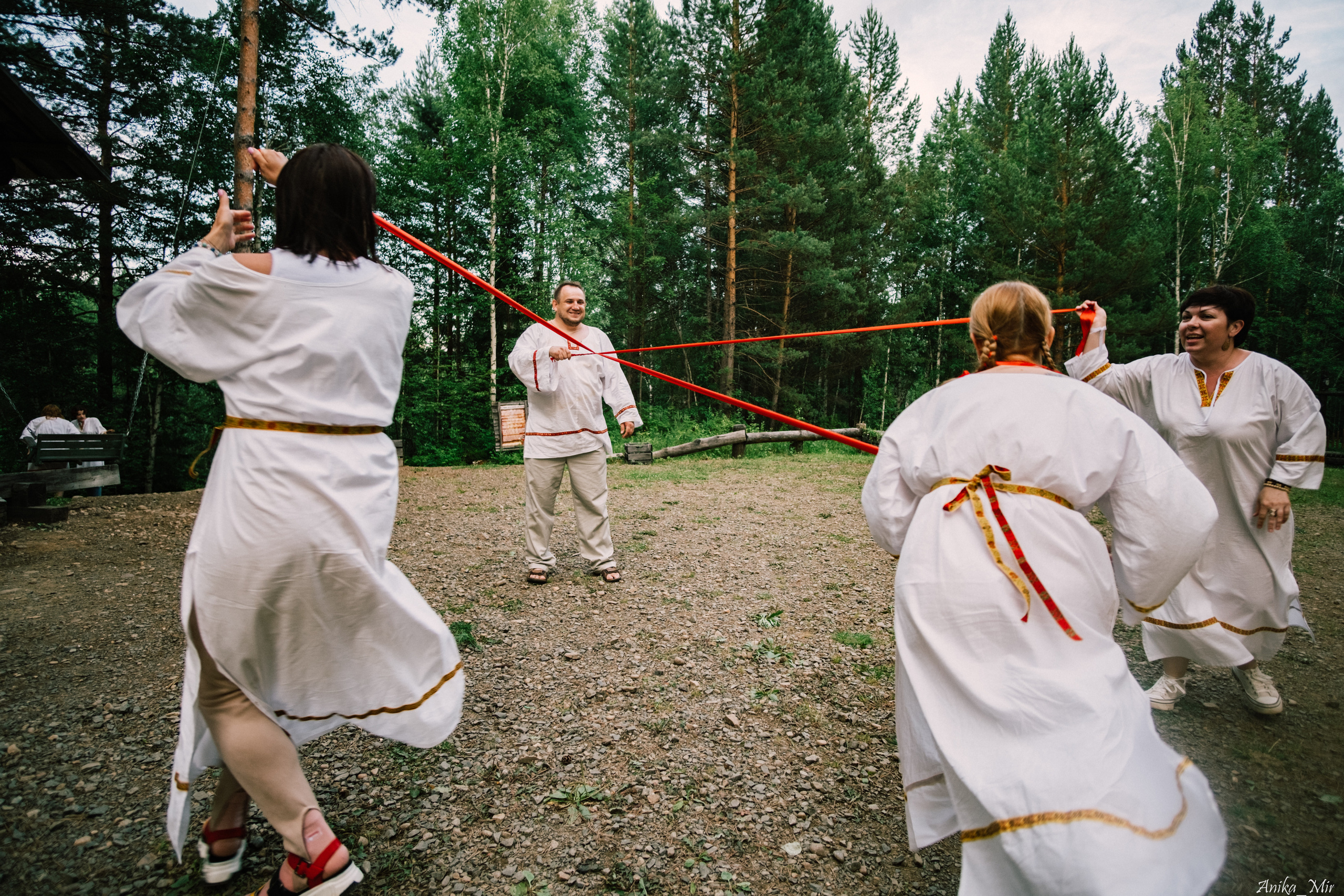 Купала 2023. Фотограф в Иркутске Анна Мирошникова