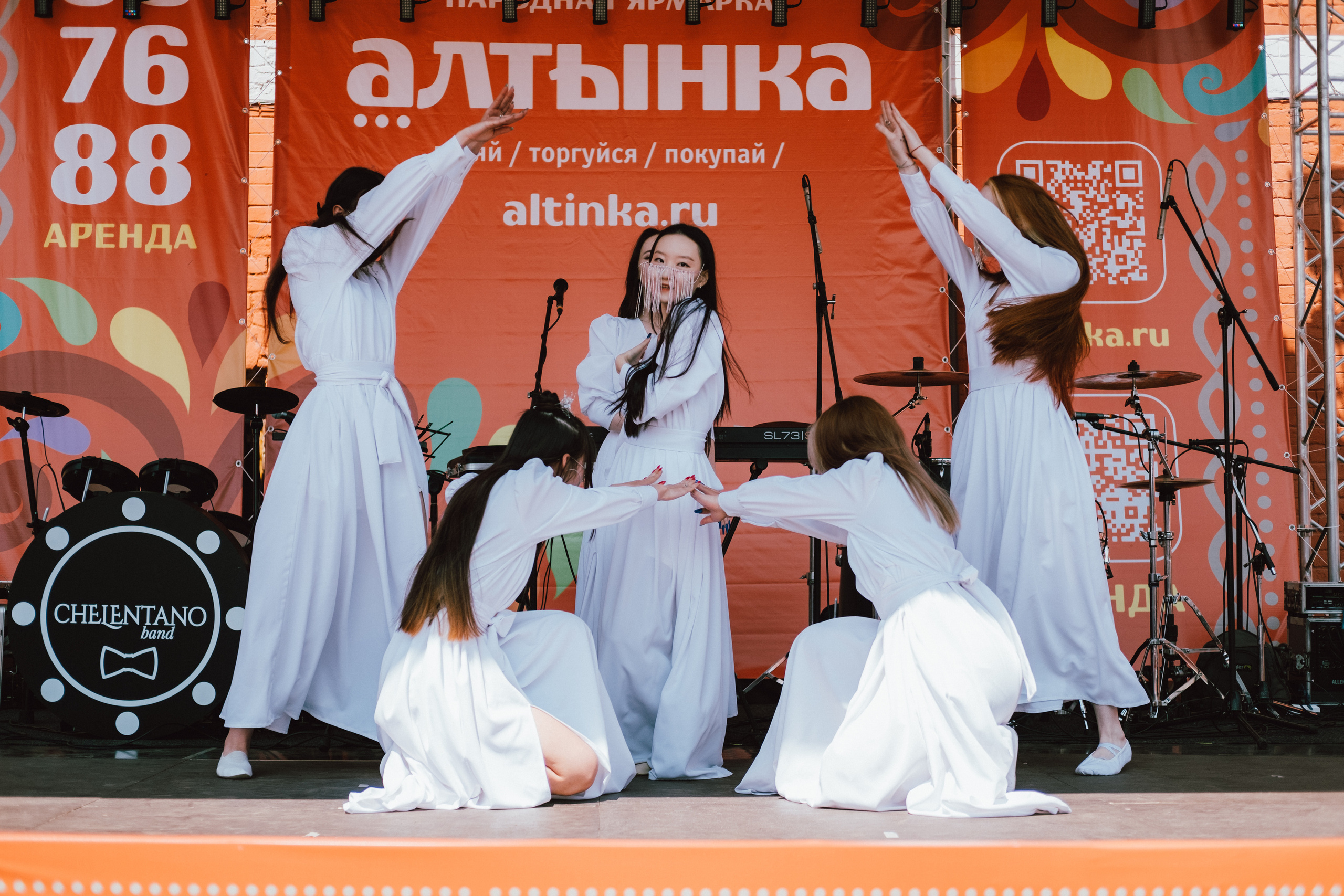 Фестиваль Алтынка. Фотограф в Иркутске Анна Мирошникова