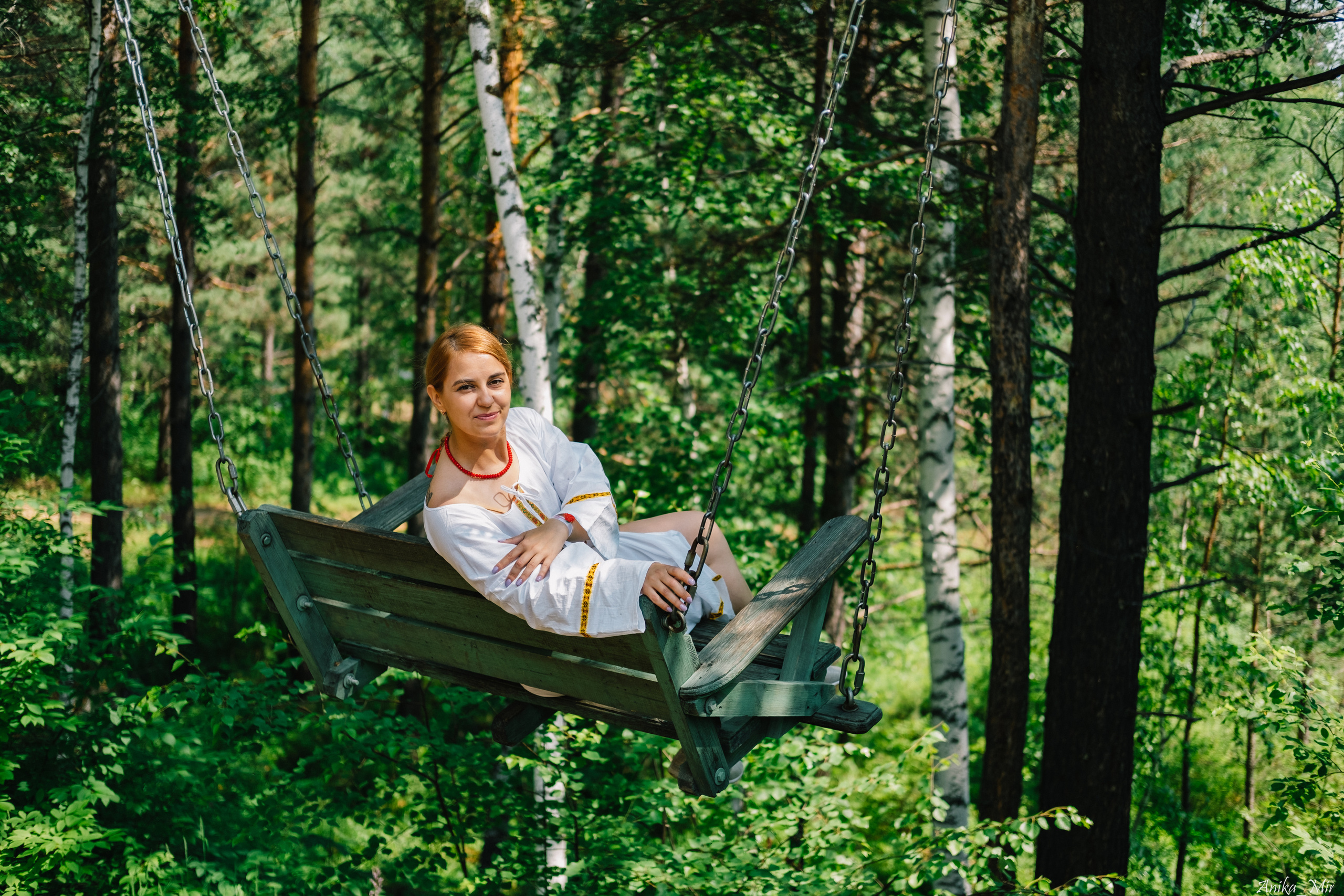Купала 2023. Фотограф в Иркутске Анна Мирошникова