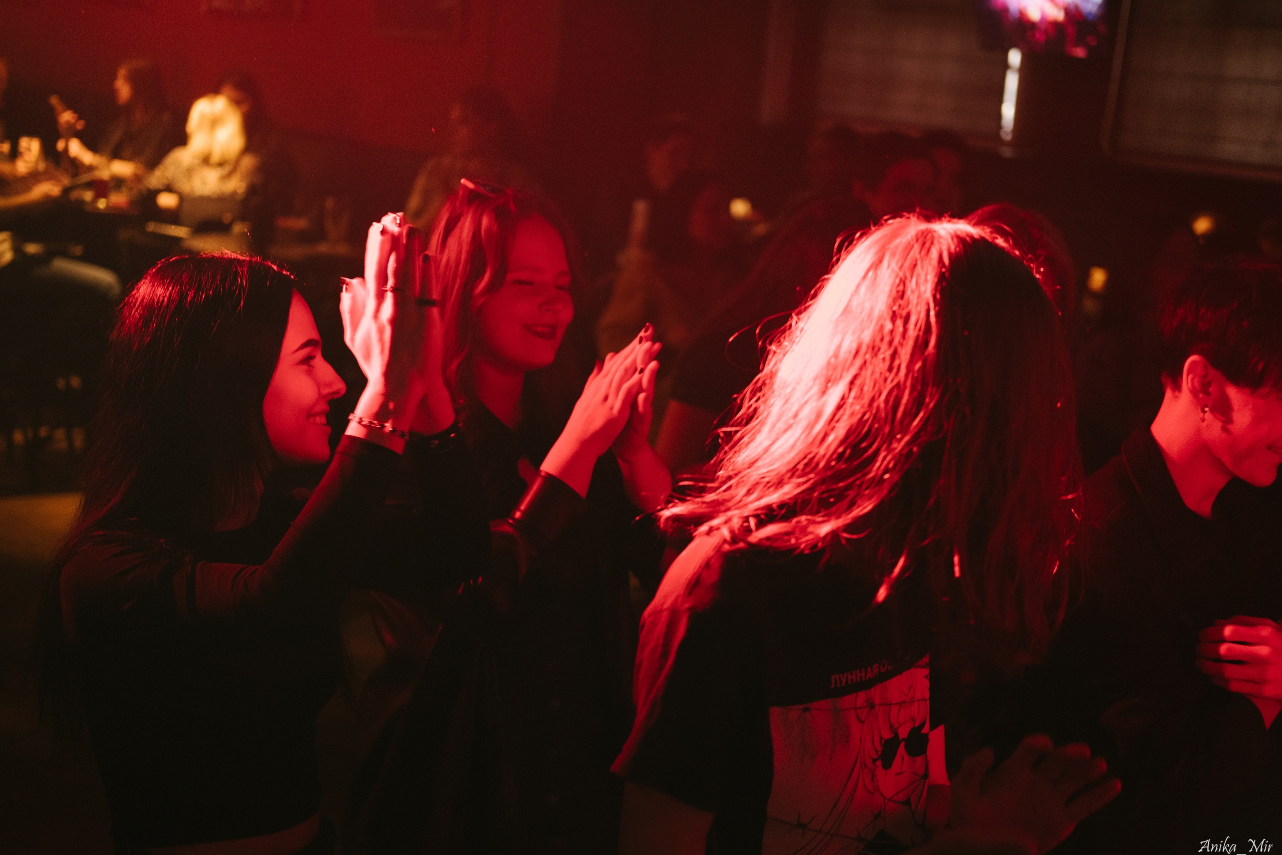 Siberian Core Gig. Фотограф в Иркутске Анна Мирошникова