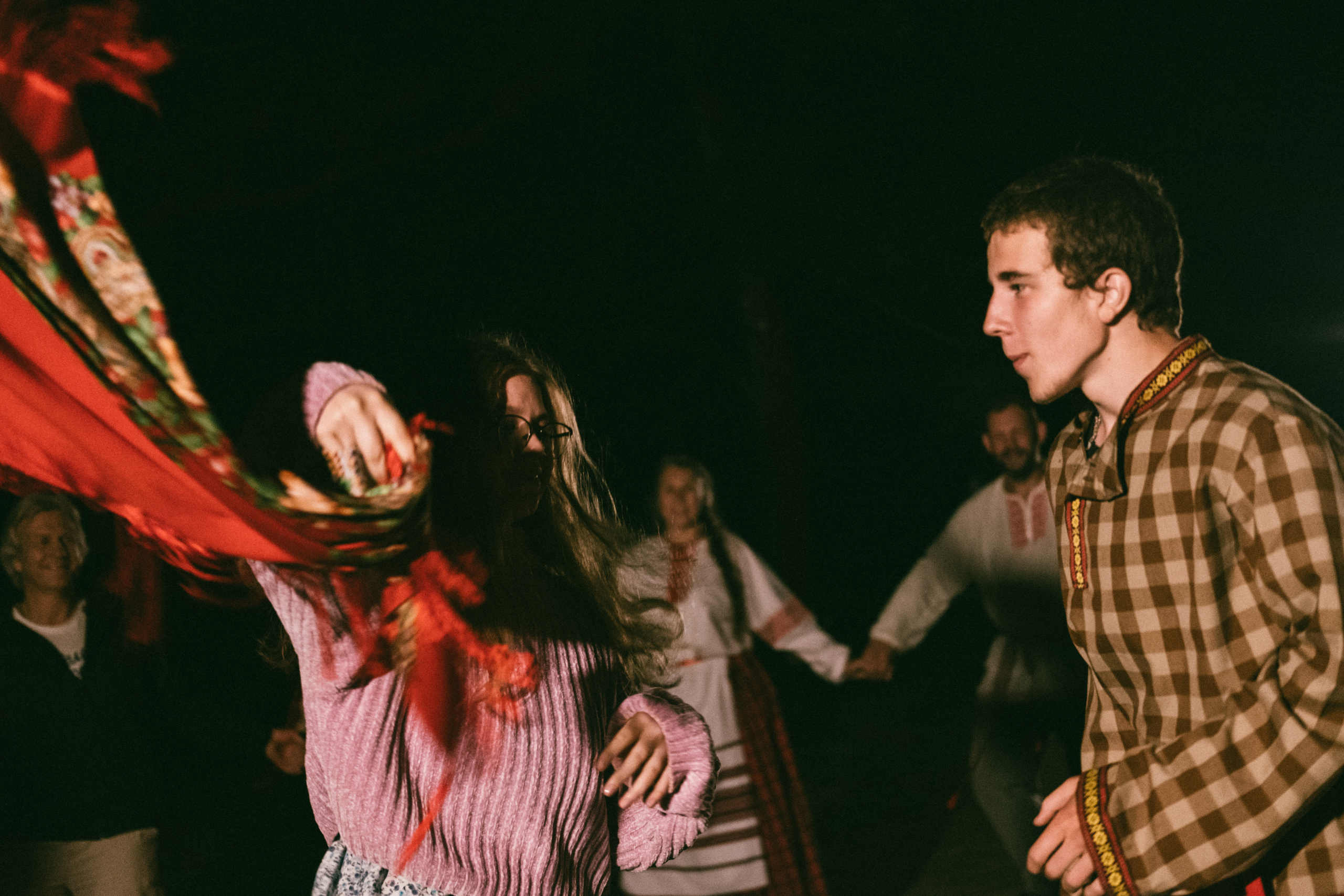 Праздник Купалье. Фотограф в Иркутске Анна Мирошникова