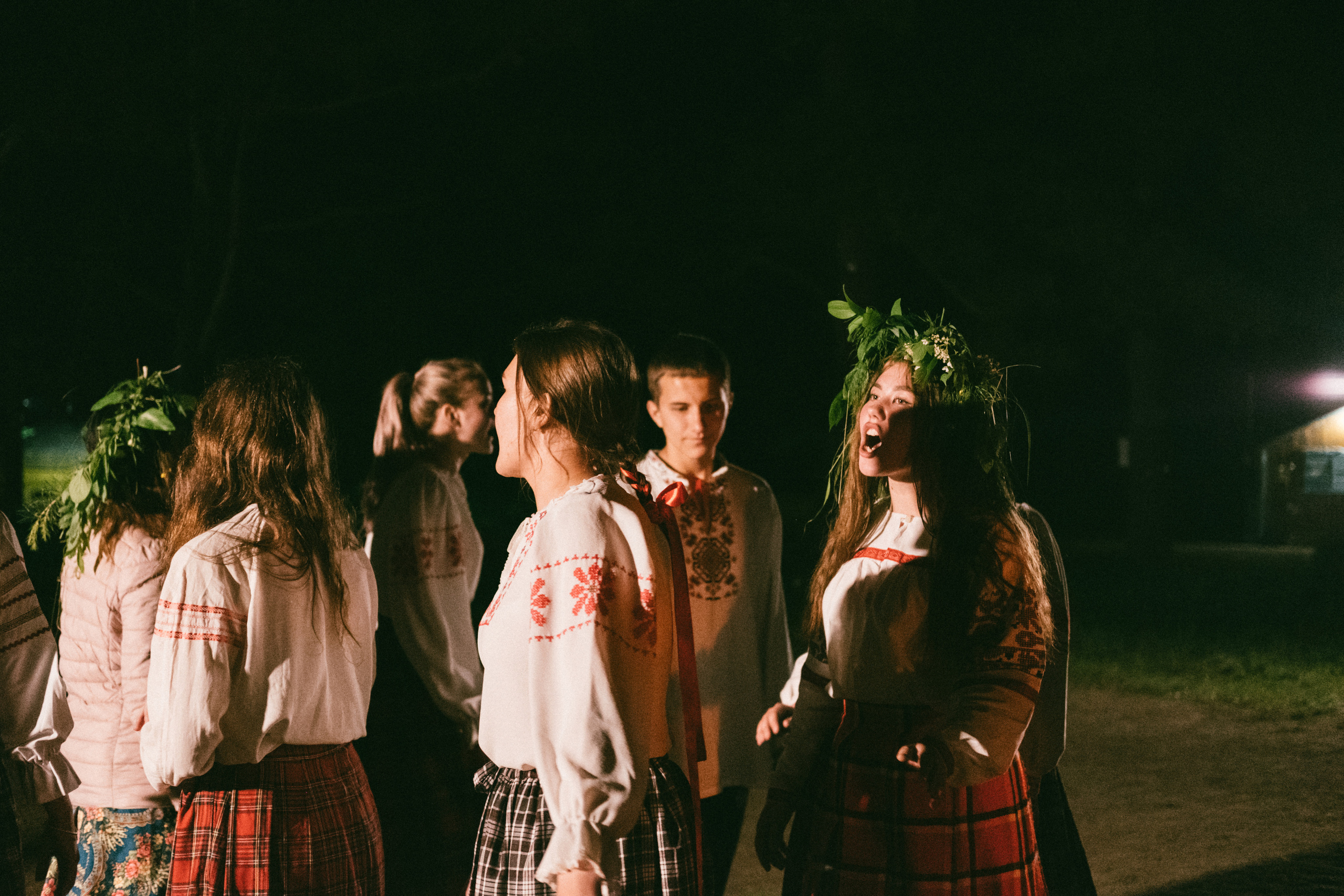 Праздник Купалье. Фотограф в Иркутске Анна Мирошникова