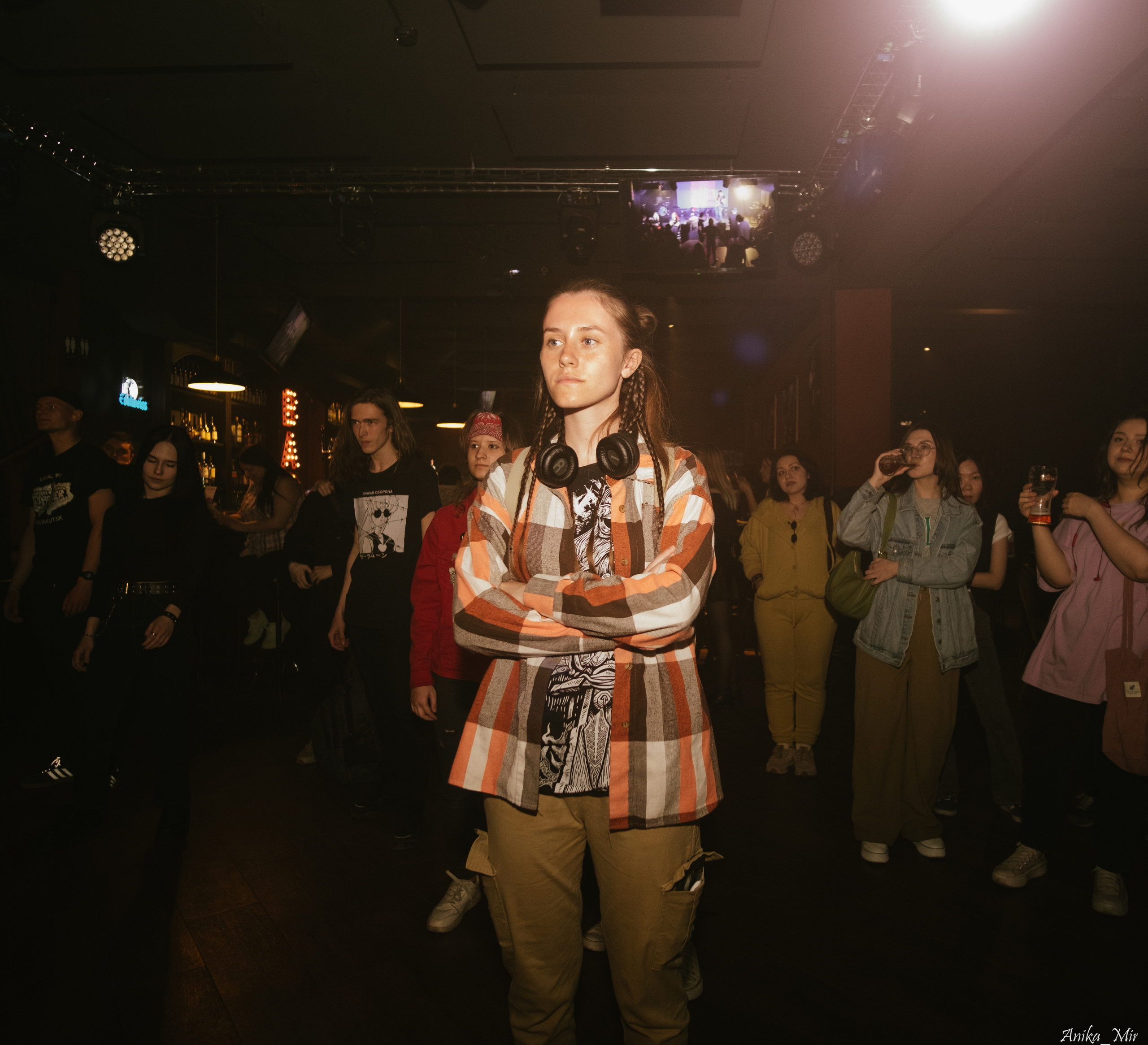 Siberian Core Gig. Фотограф в Иркутске Анна Мирошникова