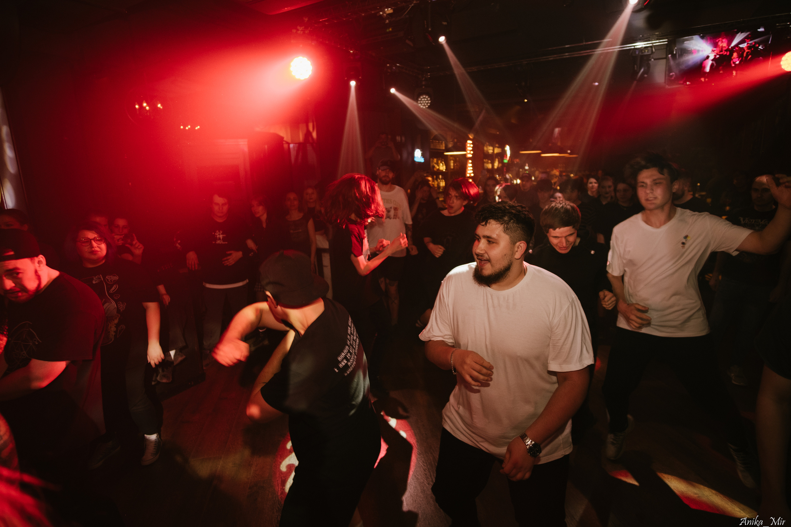 Siberian Core Gig. Фотограф в Иркутске Анна Мирошникова