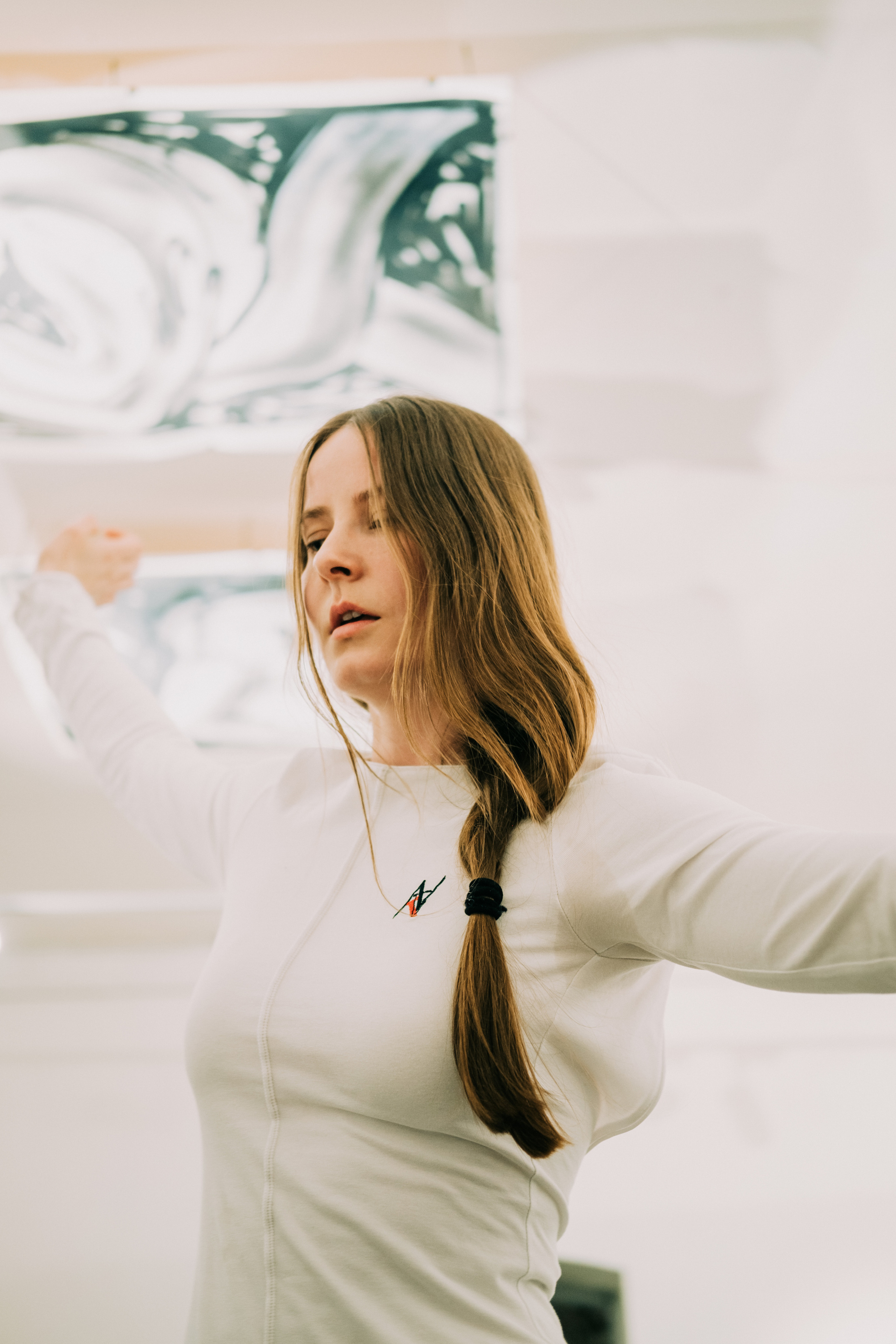 Перфоманс «сон-час». Фотограф в Иркутске Анна Мирошникова