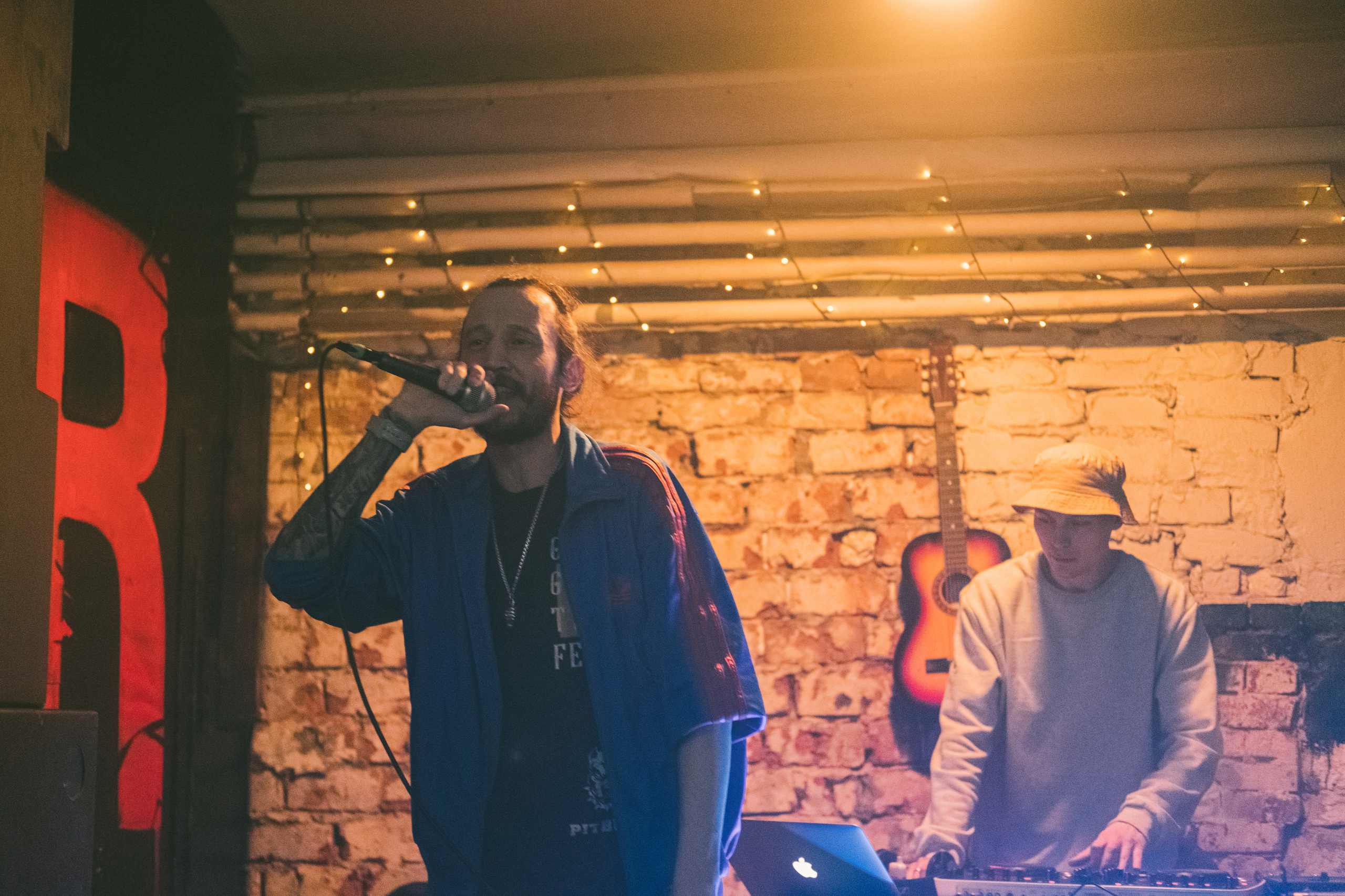 Хип-хоп концерт. Фотограф в Иркутске Анна Мирошникова