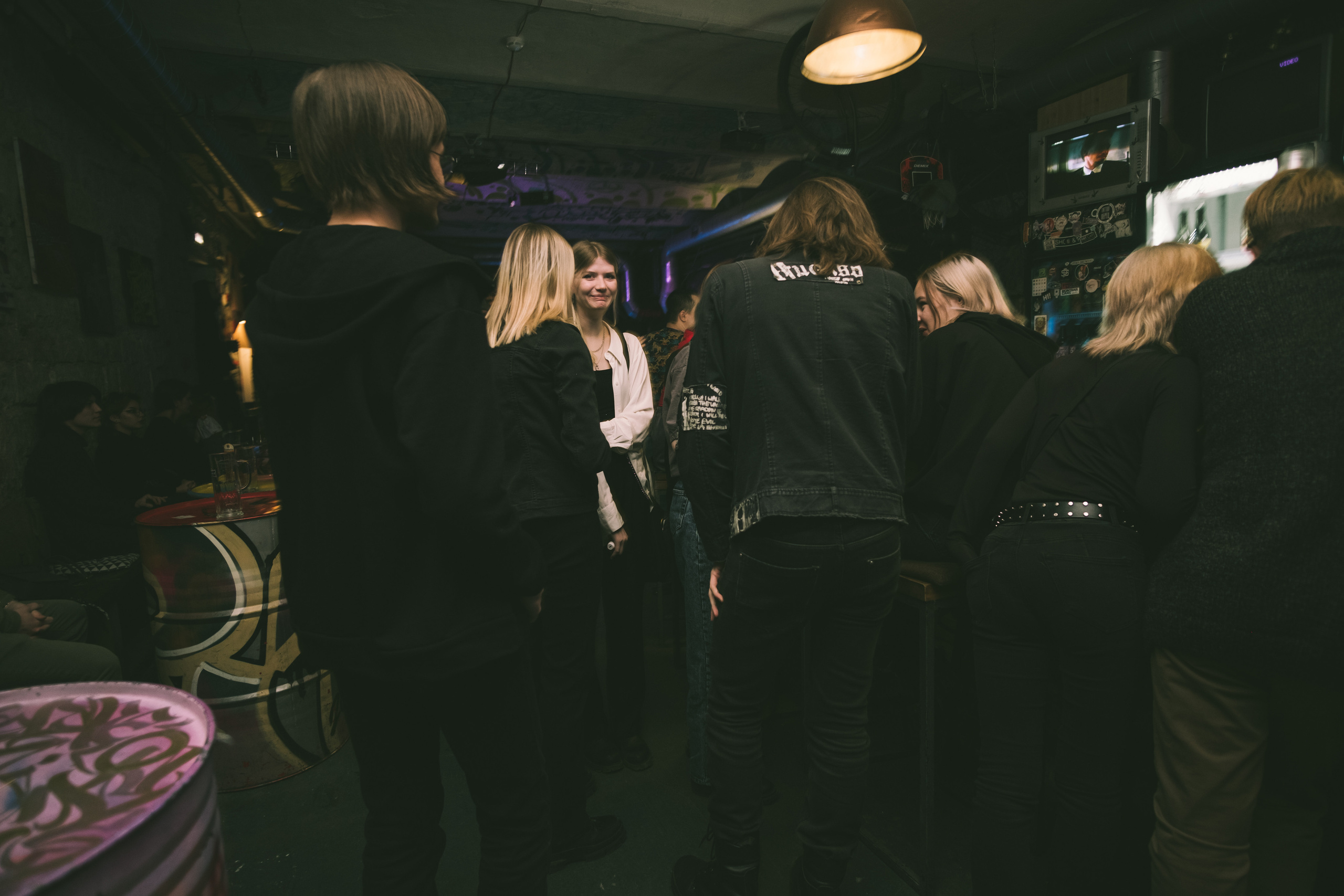 Хип-хоп концерт. Фотограф в Иркутске Анна Мирошникова