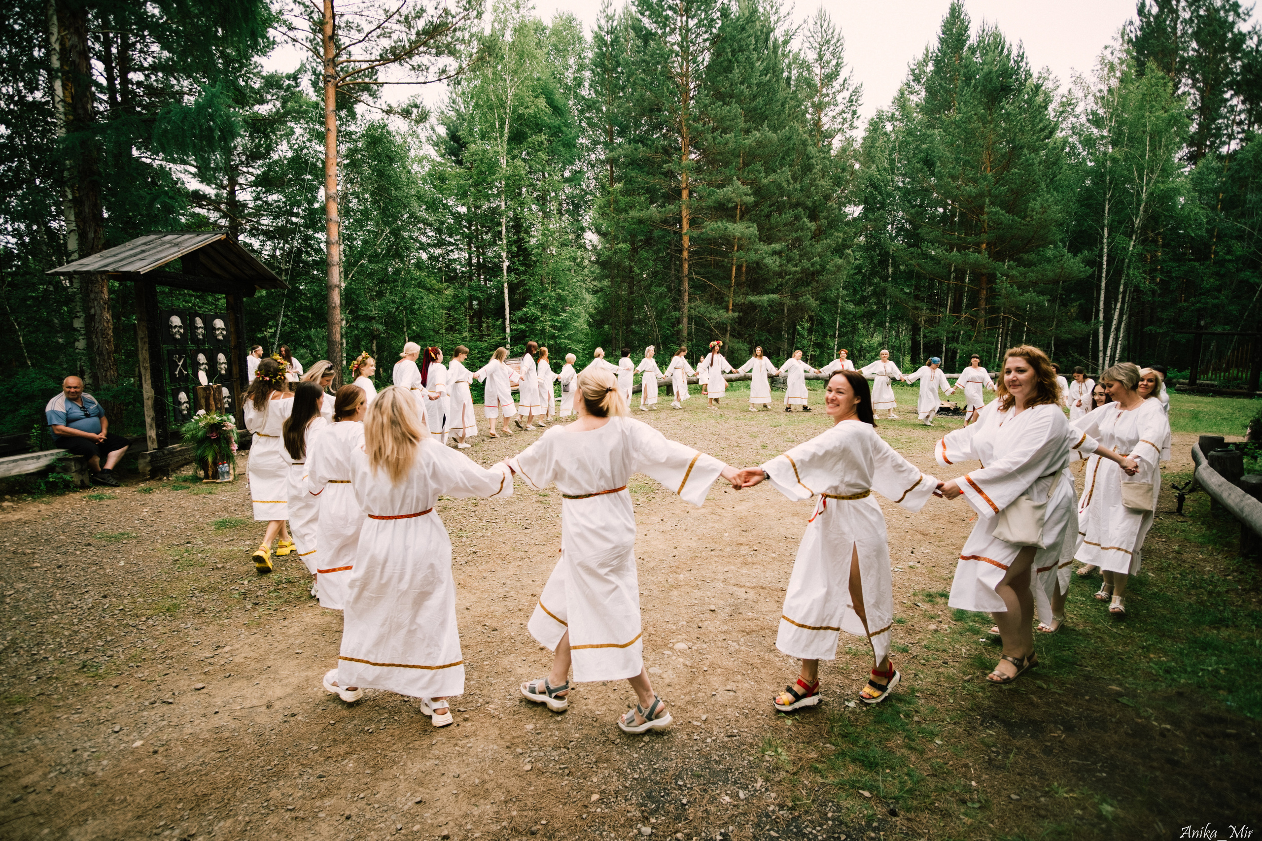 Купала 2023. Фотограф в Иркутске Анна Мирошникова