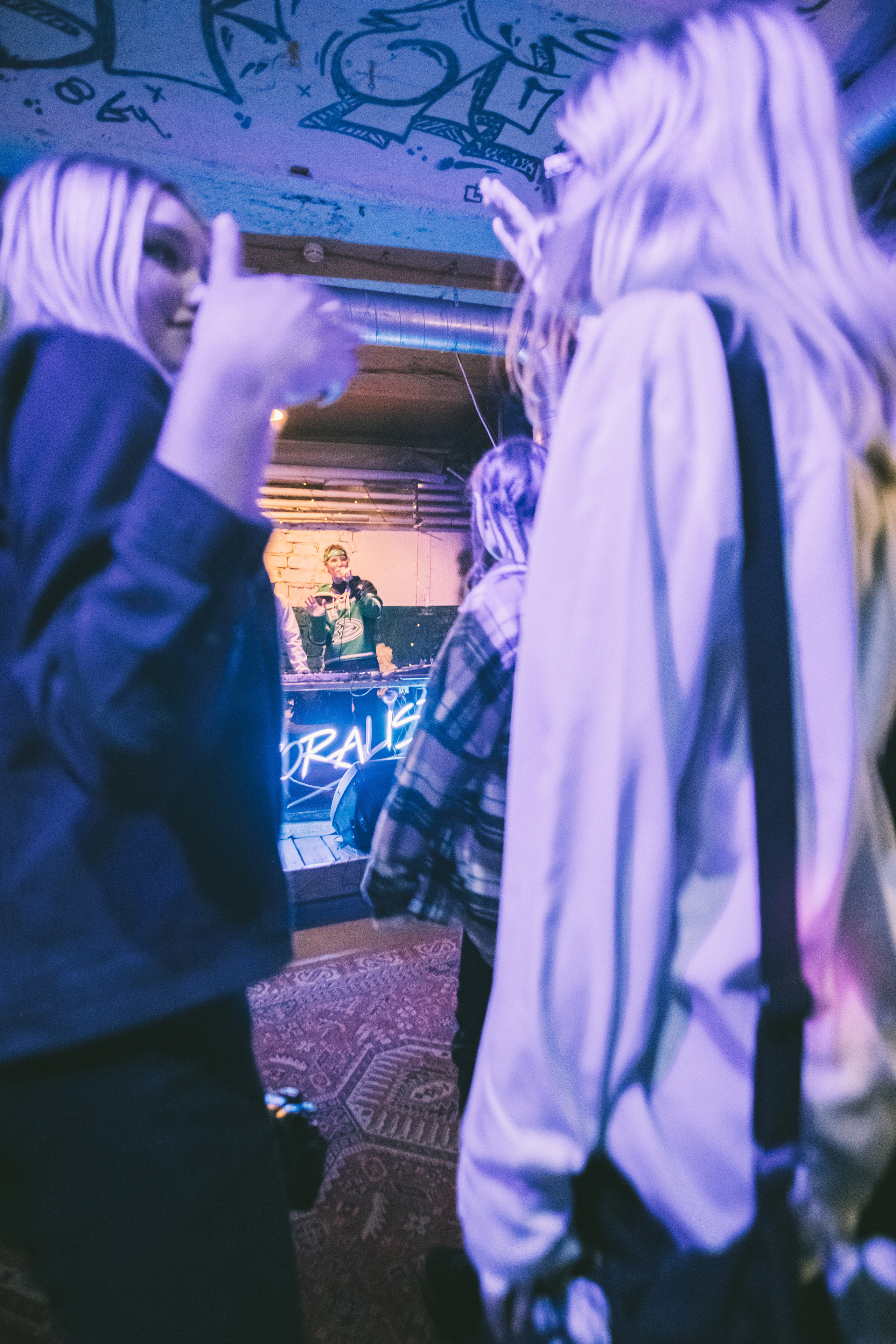 Хип-хоп концерт. Фотограф в Иркутске Анна Мирошникова