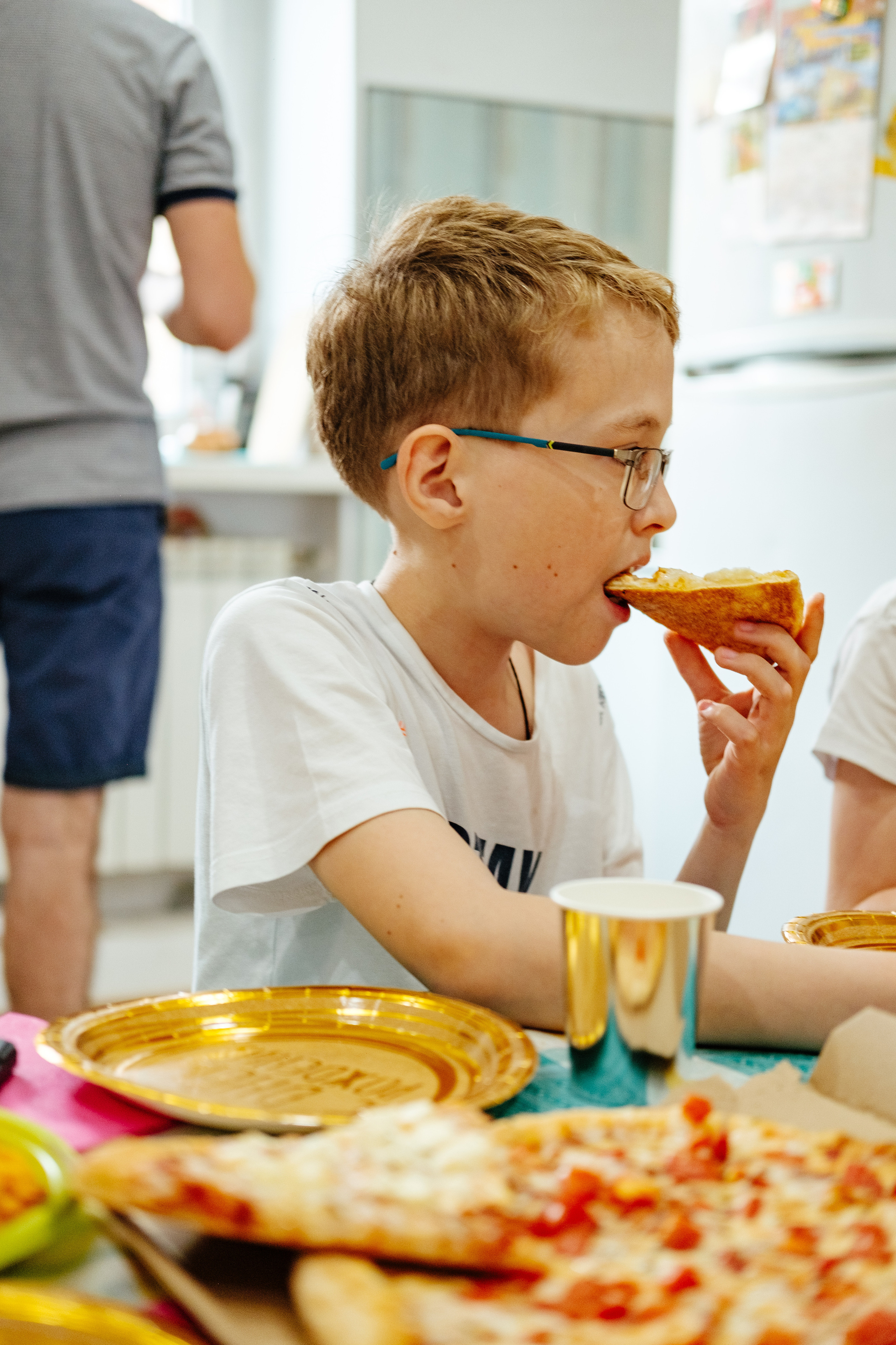 День рождения в художественной галерее. Фотограф в Иркутске Анна Мирошникова