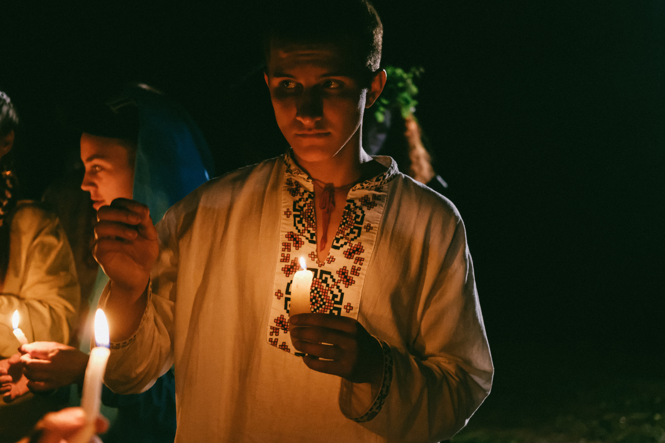 Праздник Купалье. Фотограф в Иркутске Анна Мирошникова