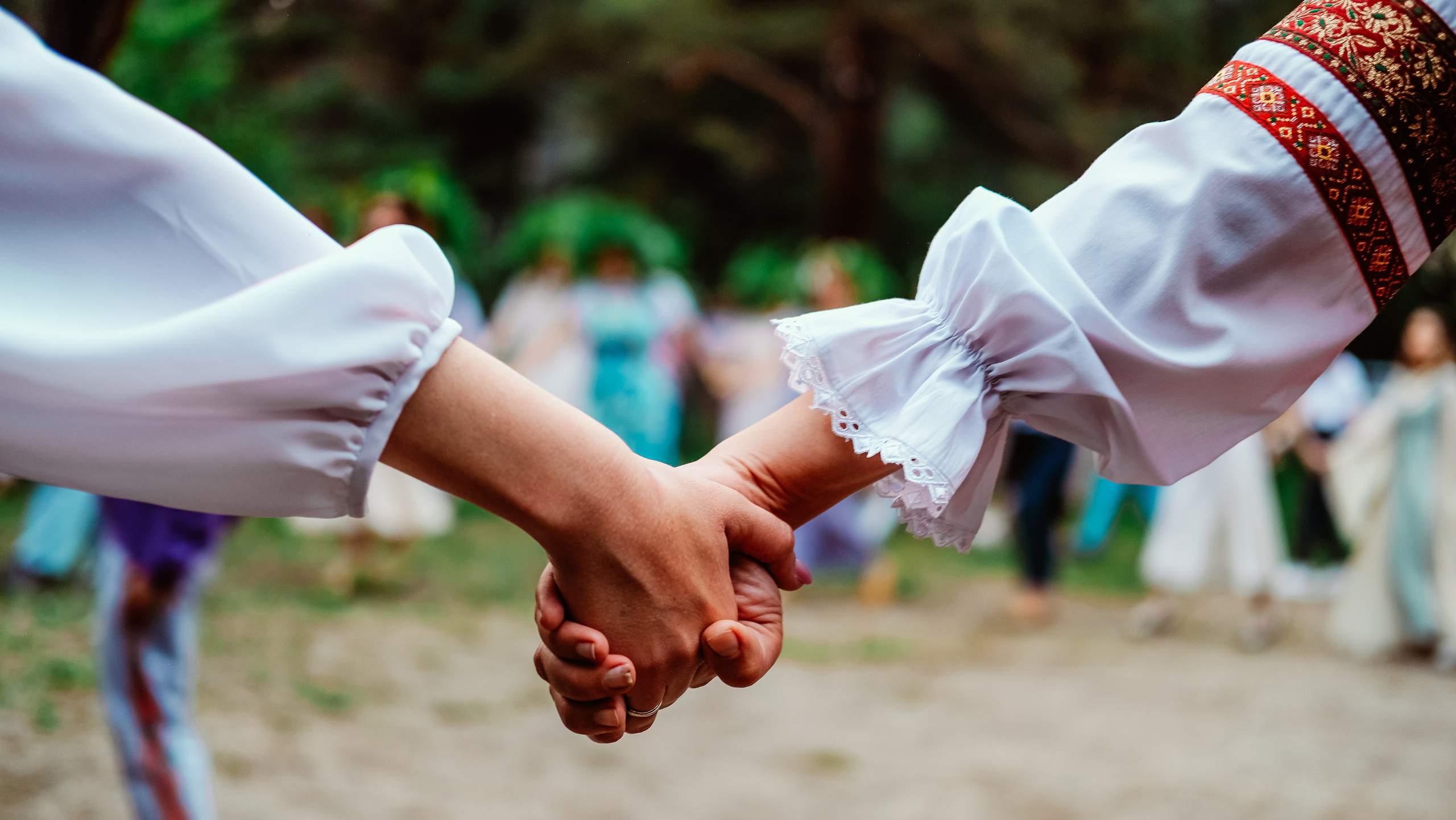 Праздник Купалье. Фотограф в Иркутске Анна Мирошникова