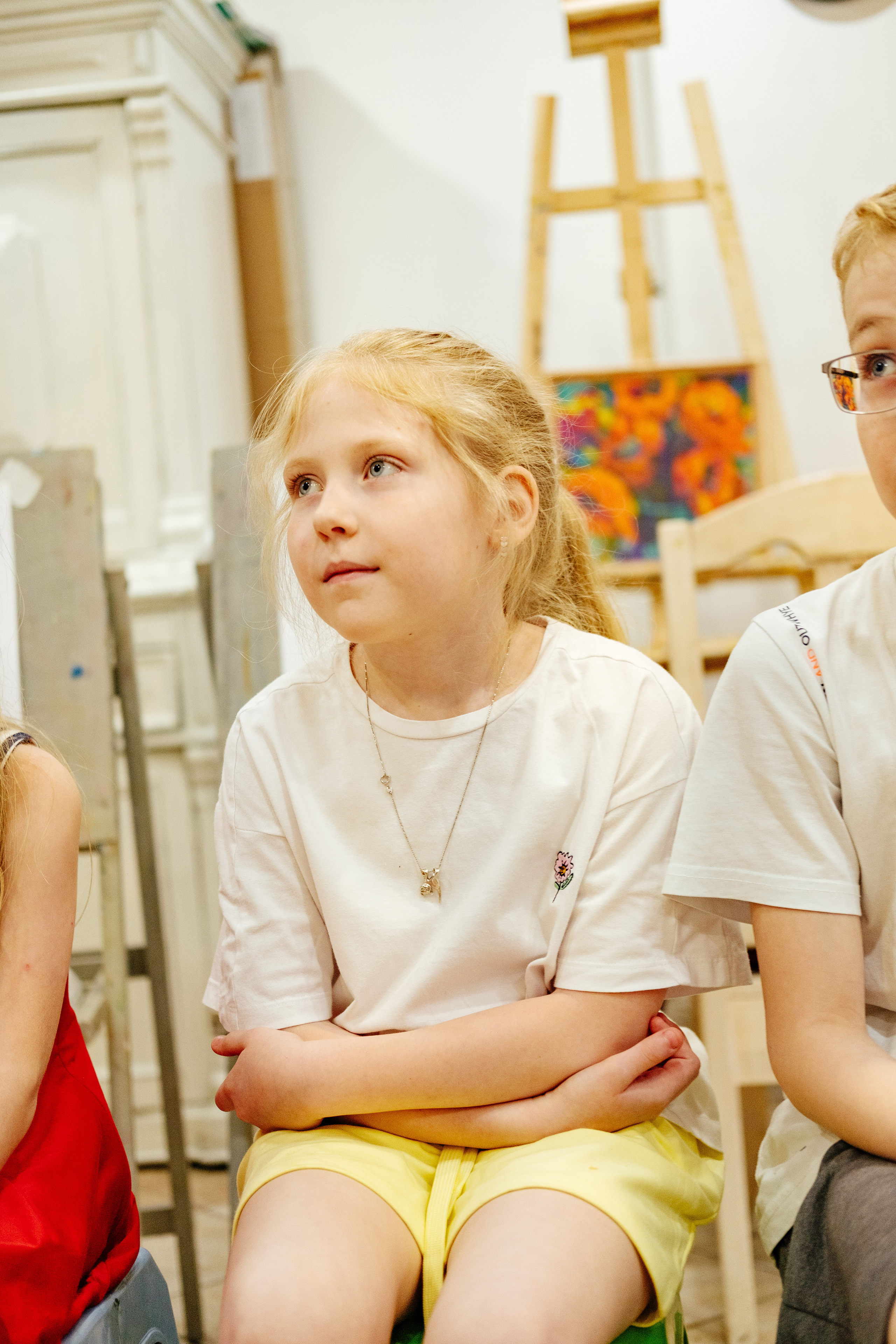 День рождения в художественной галерее. Фотограф в Иркутске Анна Мирошникова