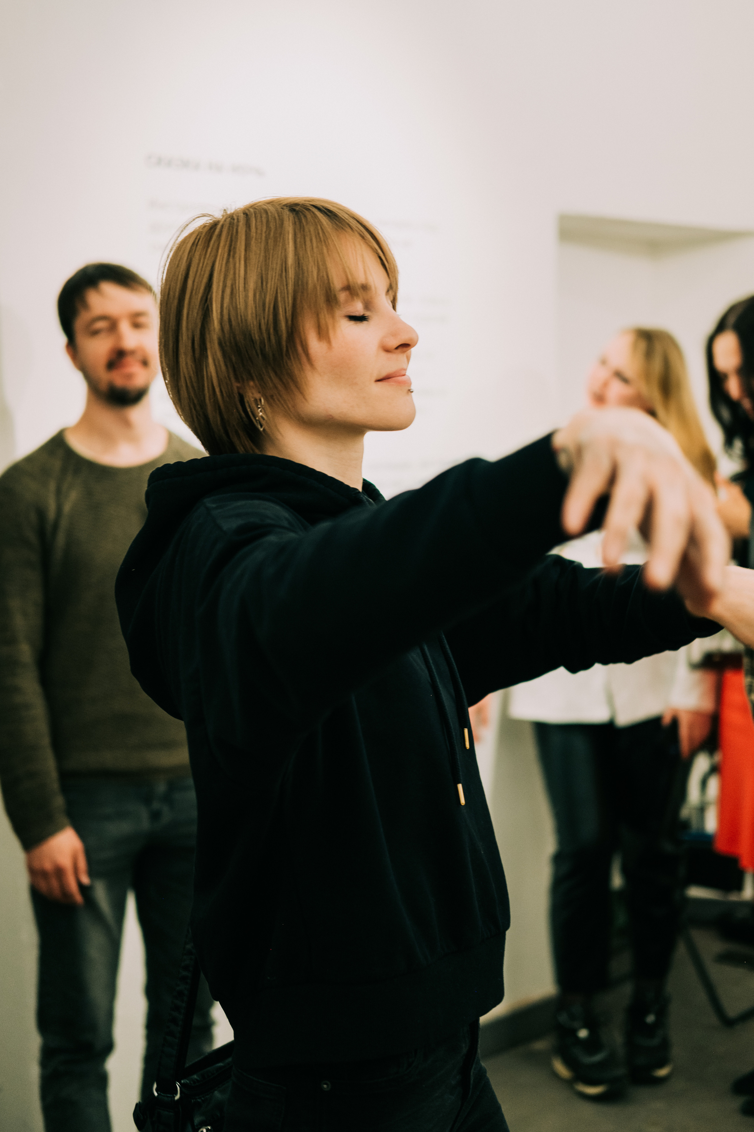 Перфоманс «сон-час». Фотограф в Иркутске Анна Мирошникова