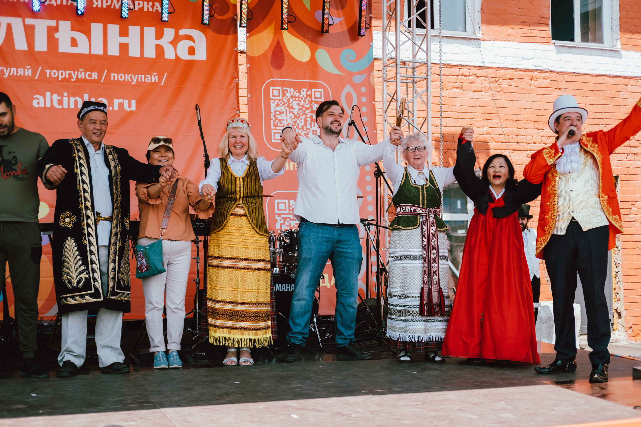 Фестиваль Алтынка. Фотограф в Иркутске Анна Мирошникова